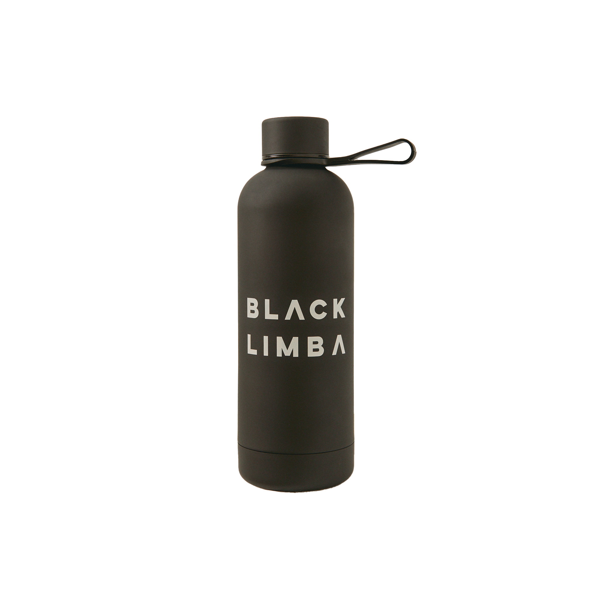 Botella Termo Black Limba Vivid