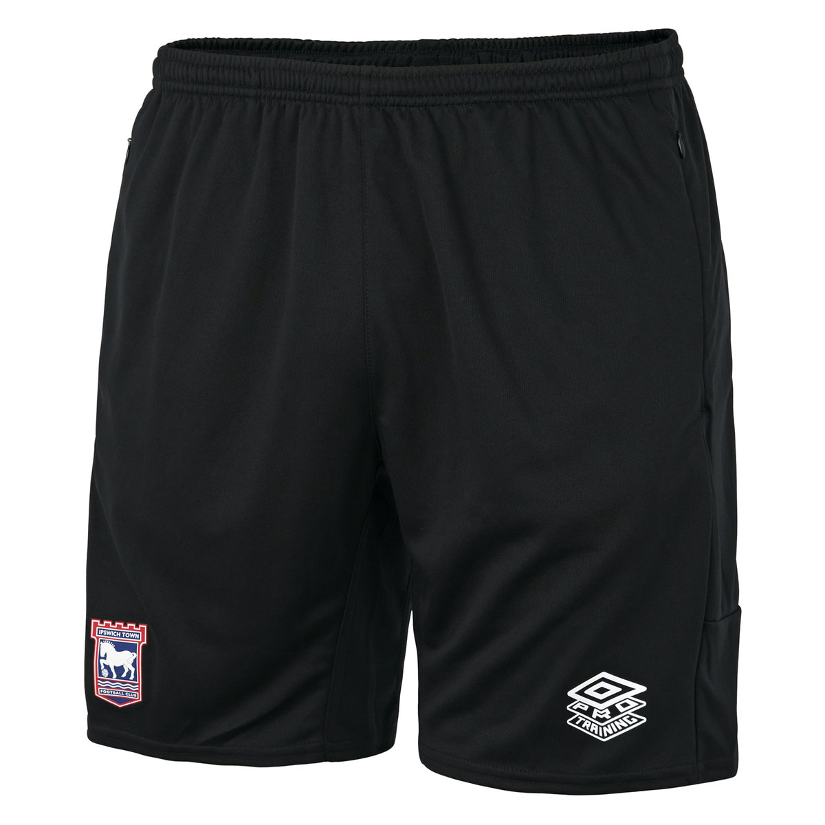 Pantalones Cortos Diseño Entrenamiento Umbro Ipswich Town Fc 22/23 - negro - 