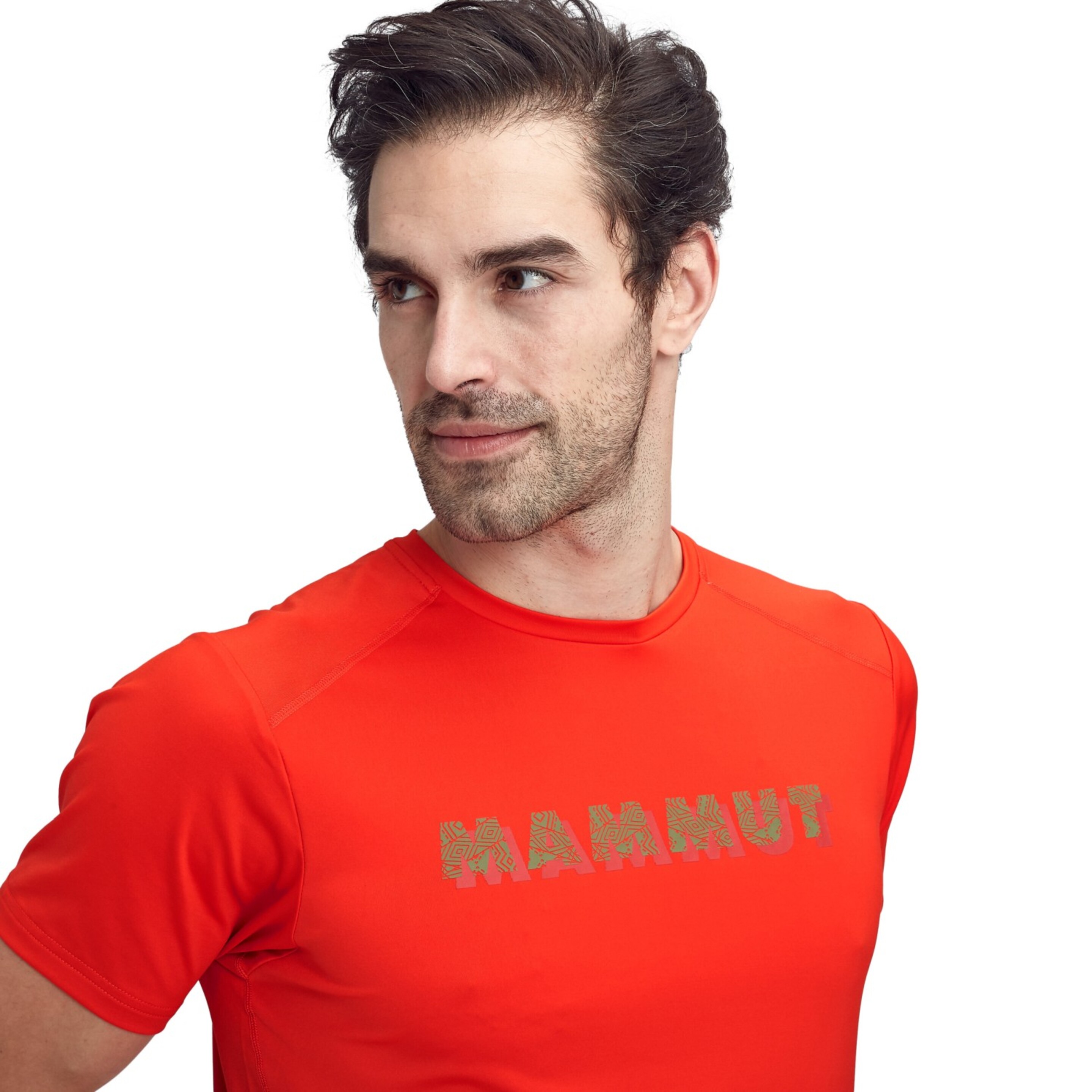 Camiseta Splide Logo Mammut