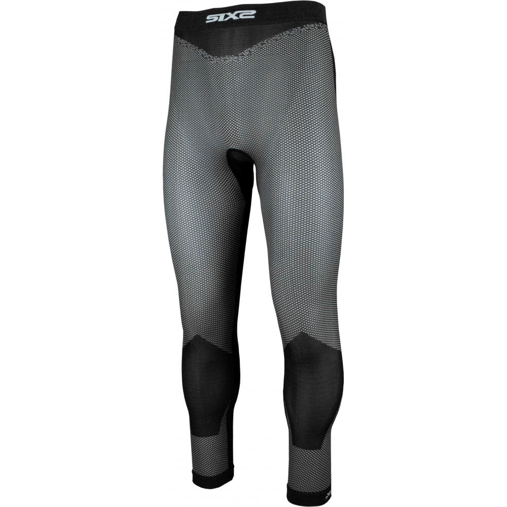Mallas Ciclismo Carbon Underwear Sixs Pnxl Bt - negro-gris - 