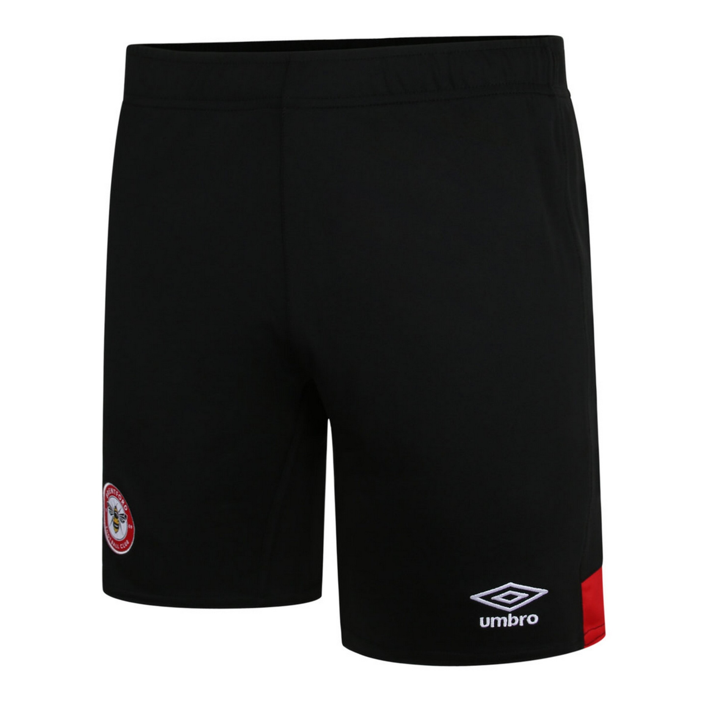 Pantalones Cortos Local Diseño Umbro Brentford Fc 21/23