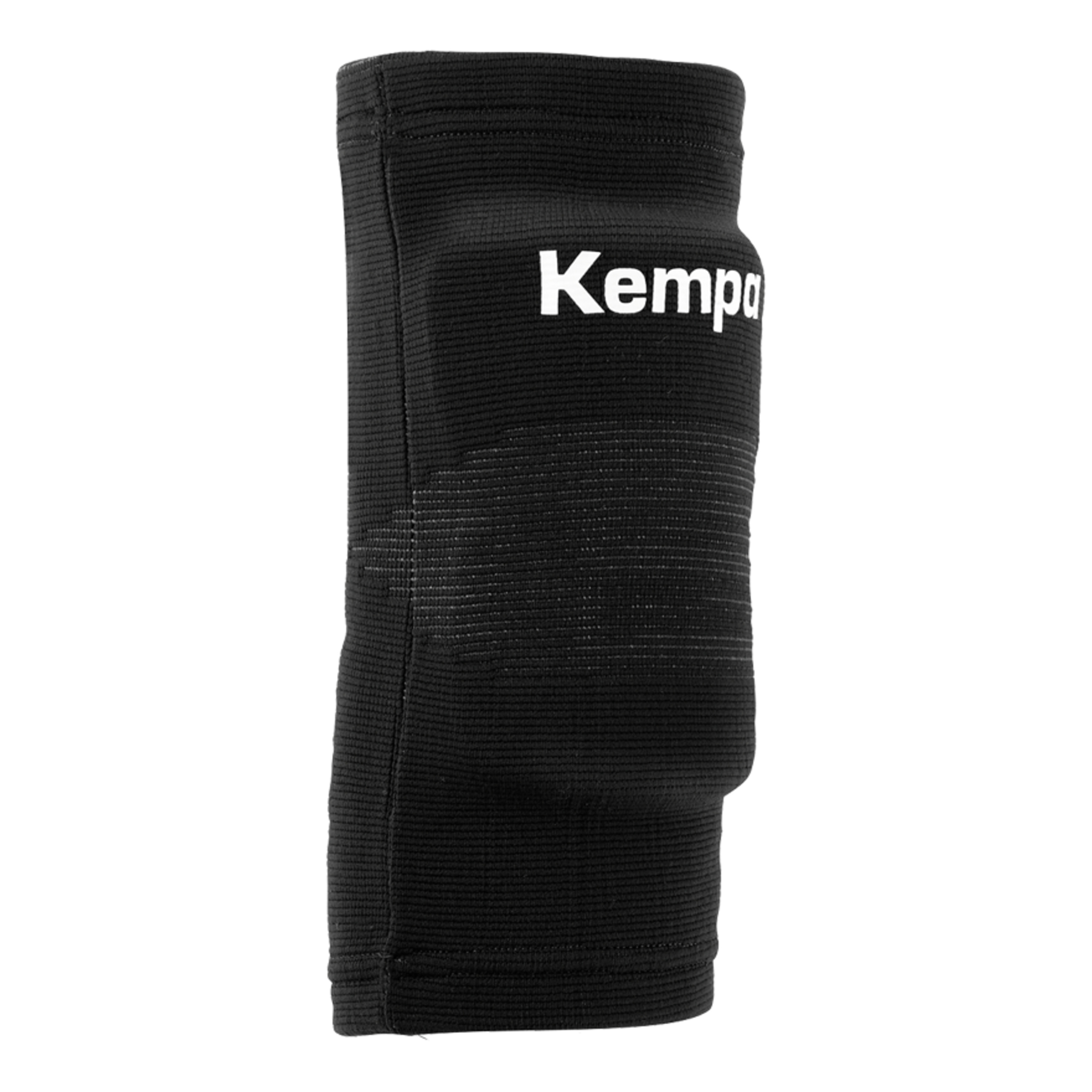 Elbow Bandage Padded (Pair) Negro Kempa