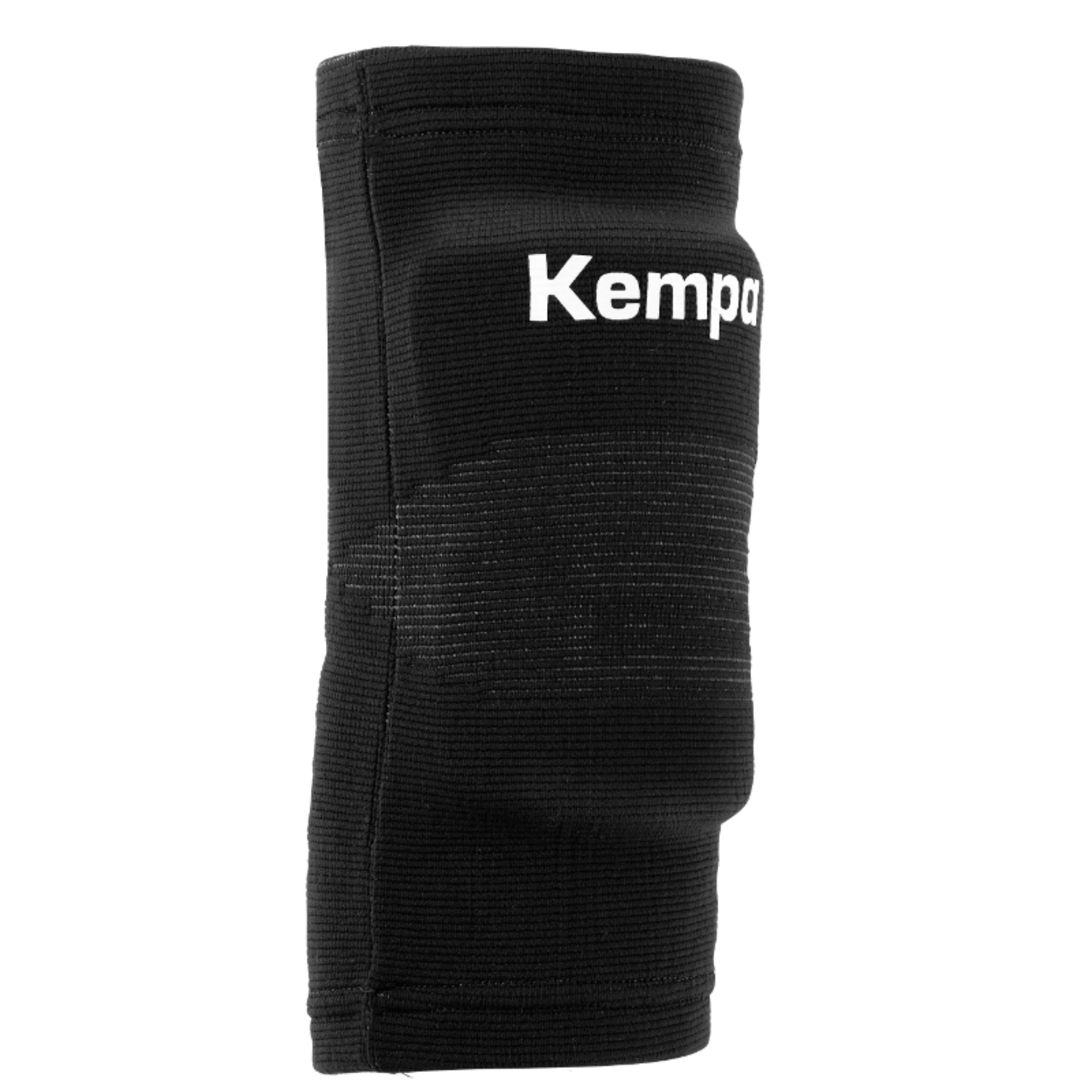 Elbow Bandage Padded (Pair) Negro Kempa