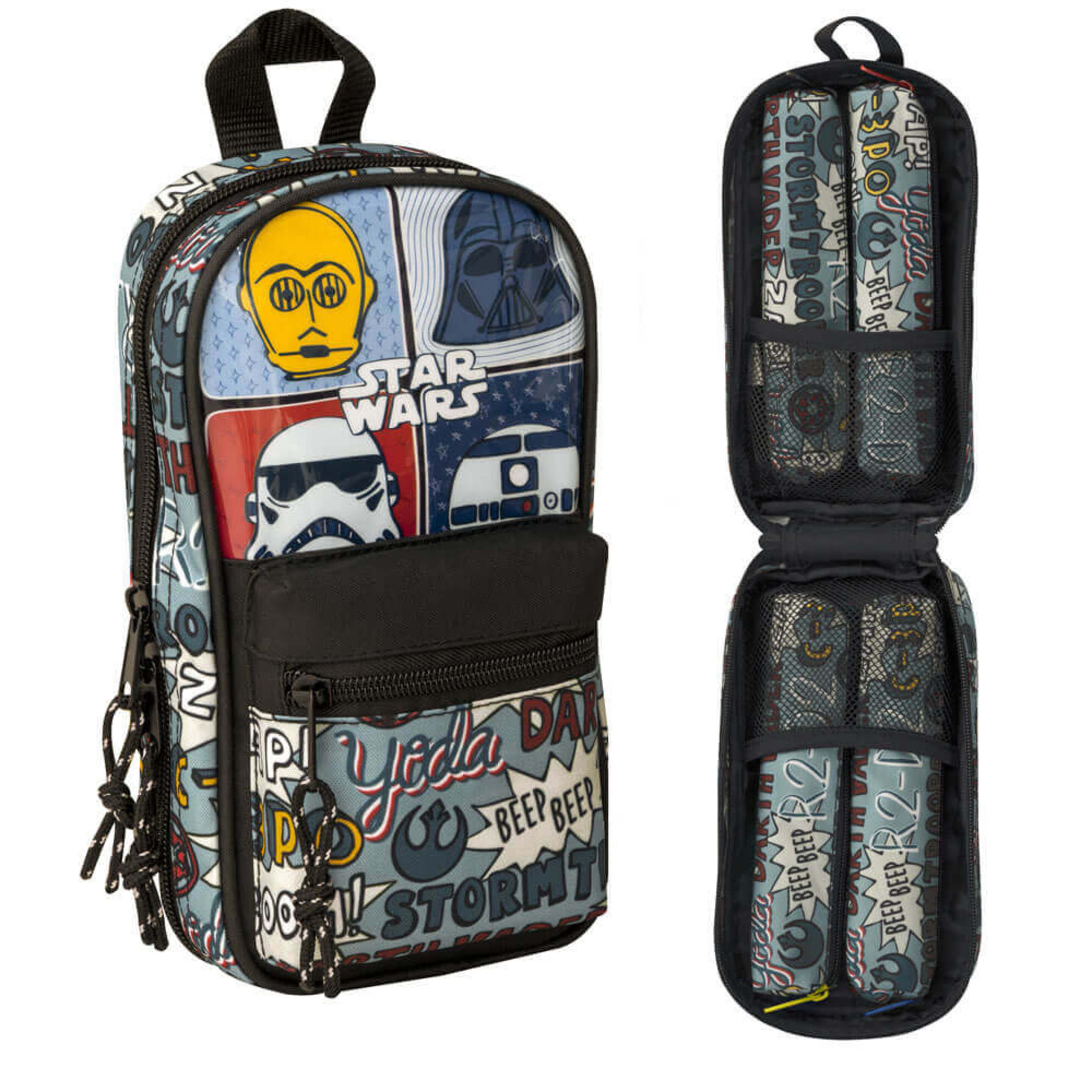 Maxi Estuche Star Wars Astro