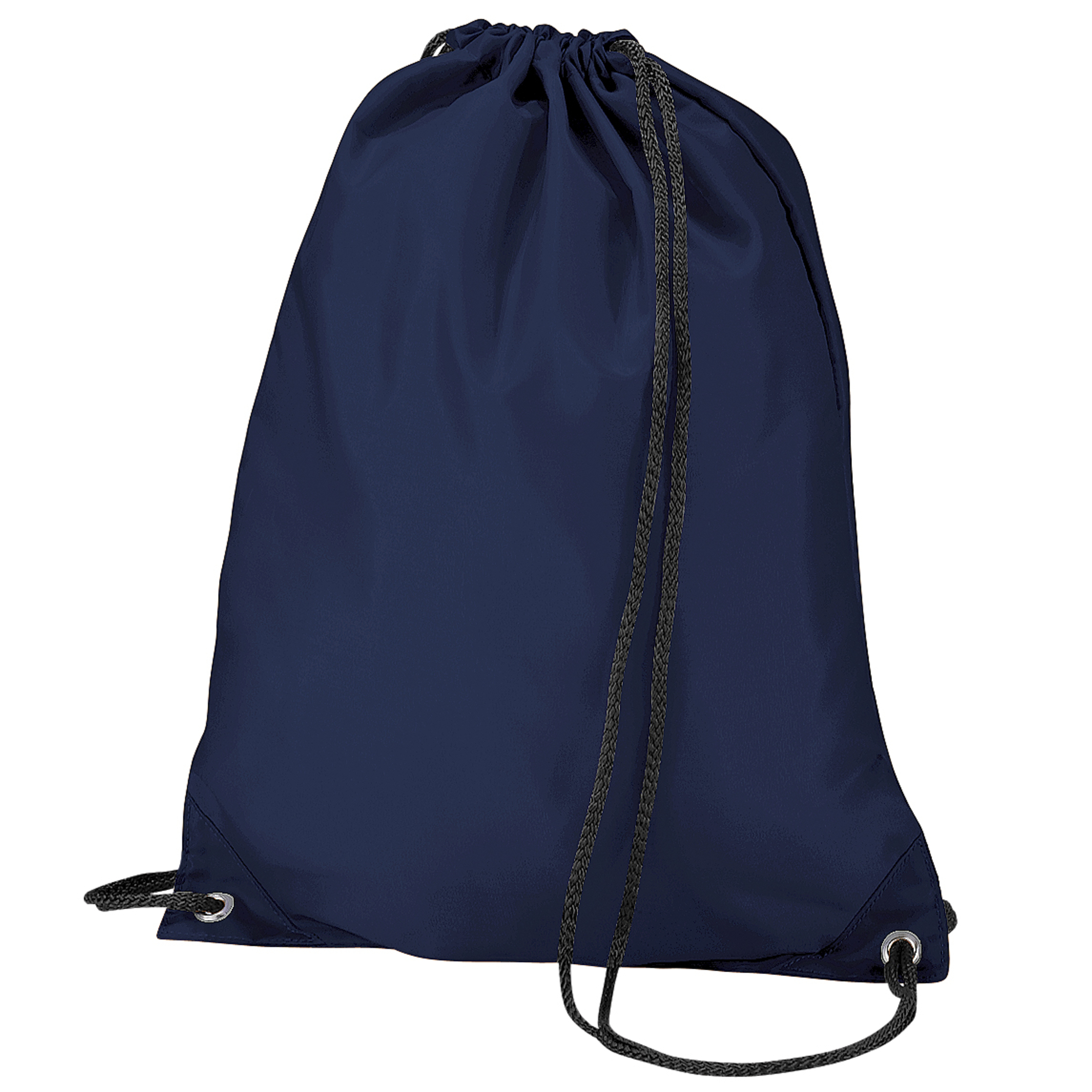 Mochila De Cuerdas Bagbase Impermeable Budget - azul-oscuro - 
