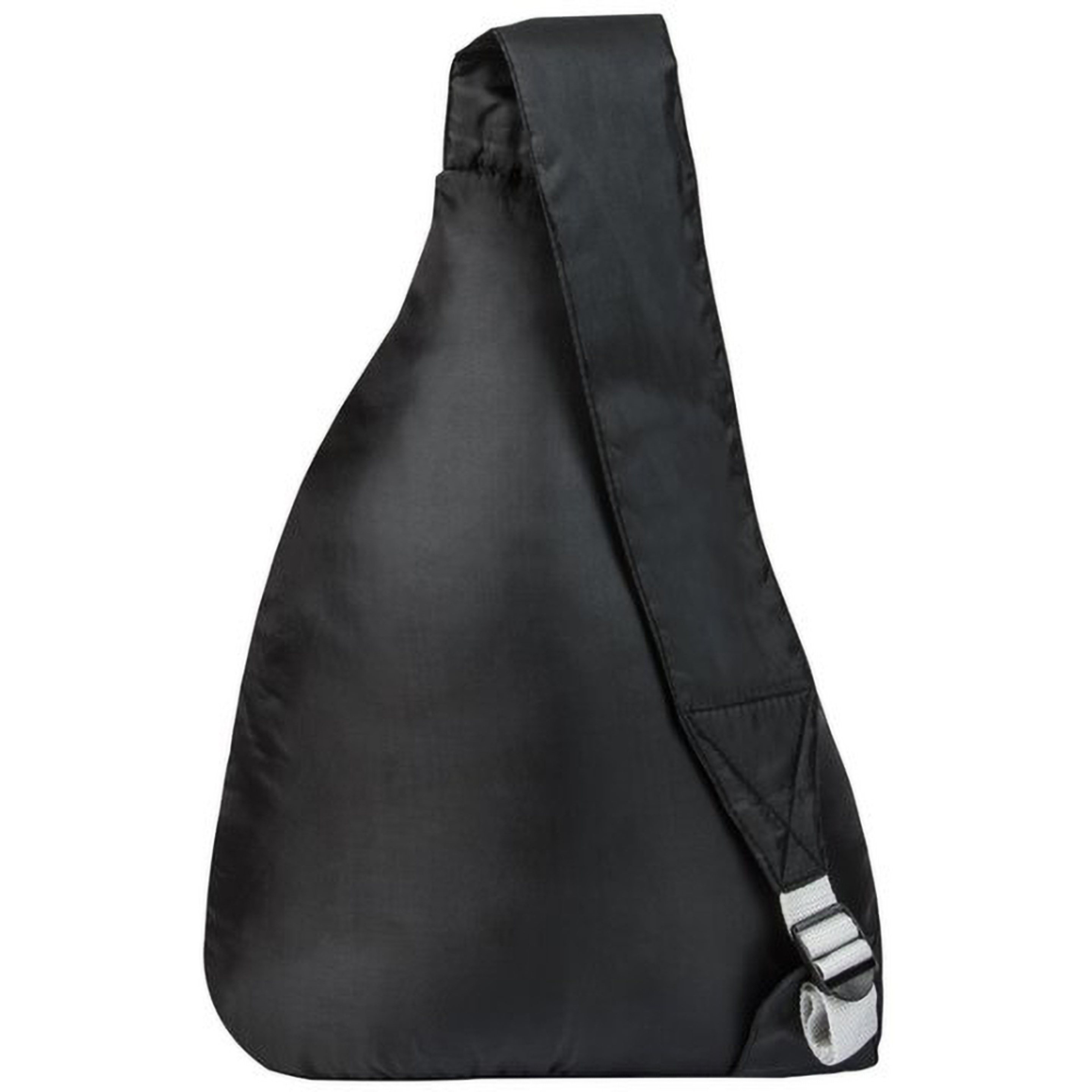 Mochila Triangular Modelo The Armada Bullet (Negro)