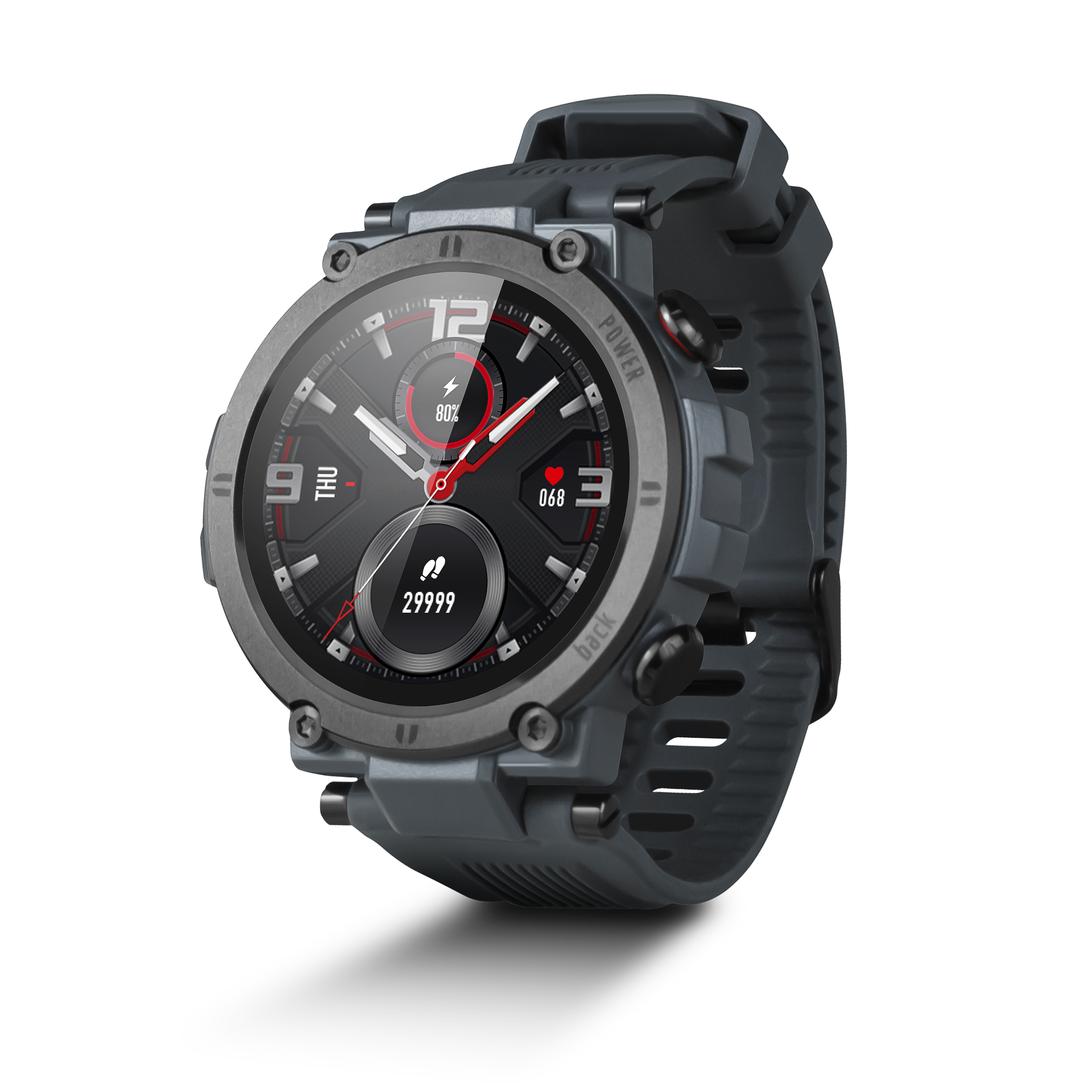 Smartwatch Smartek Sw-540  128 Mb Bluetooth 4.0 Multifunción