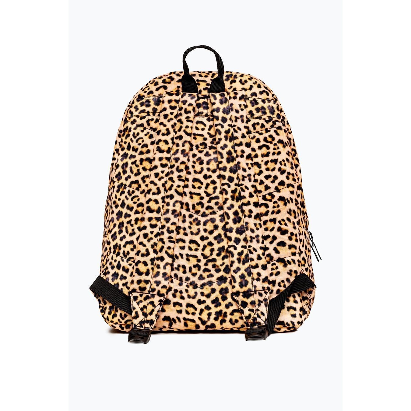 Mochila Leopard Print Backpack Hype