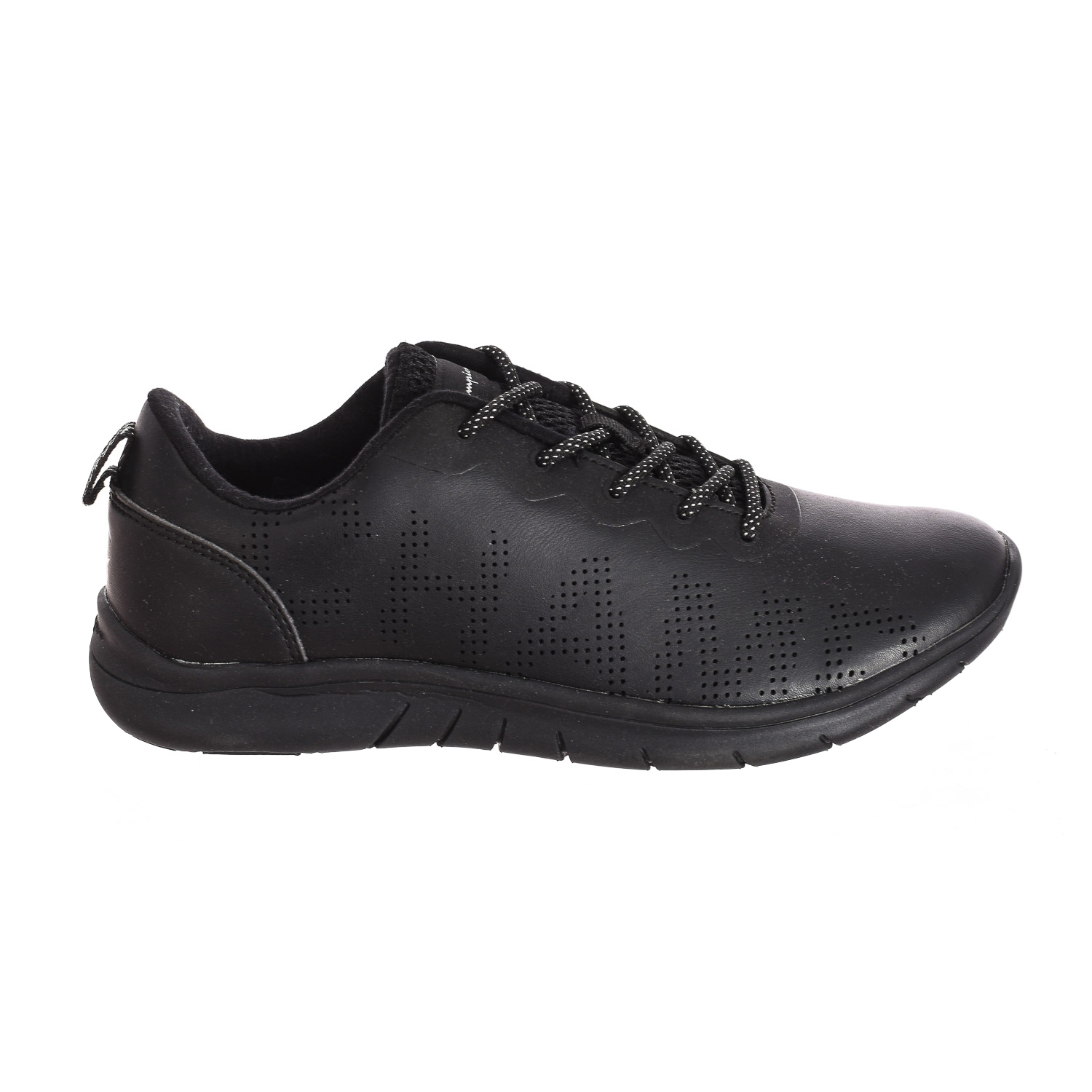 Zapatilla Deportiva Champion Cora Cierre De Cordones S10860