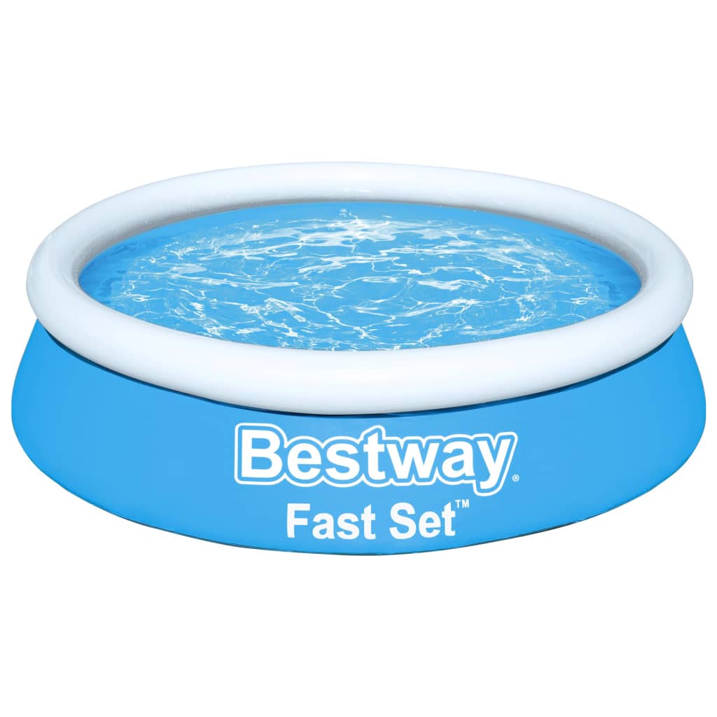 Piscina Inflable Bestway 183 X 63 X 5 Cm - azul - 
