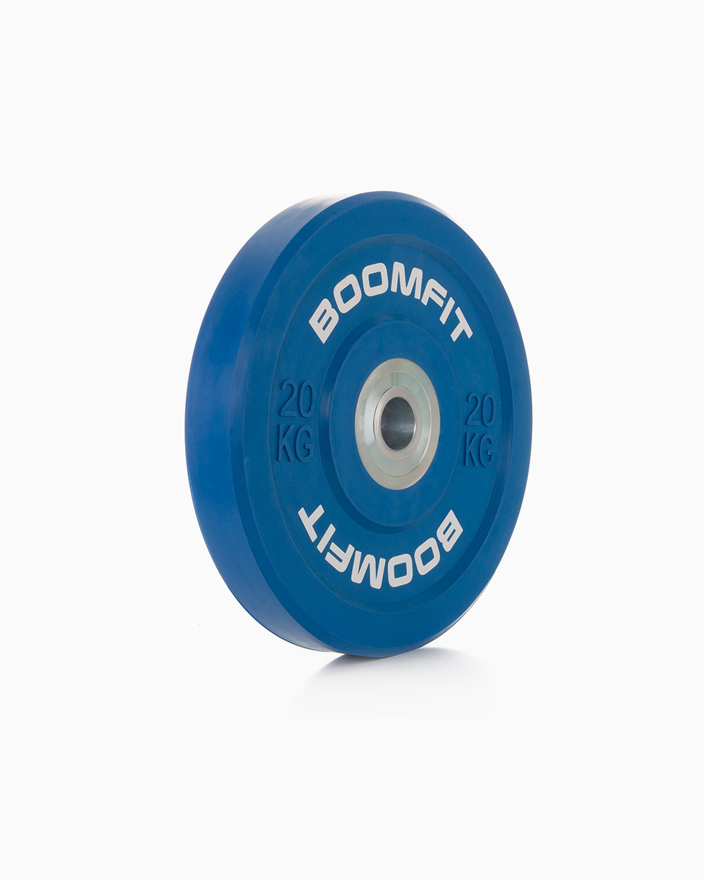 Disco De Competición Boomfit 20kg - azul - 