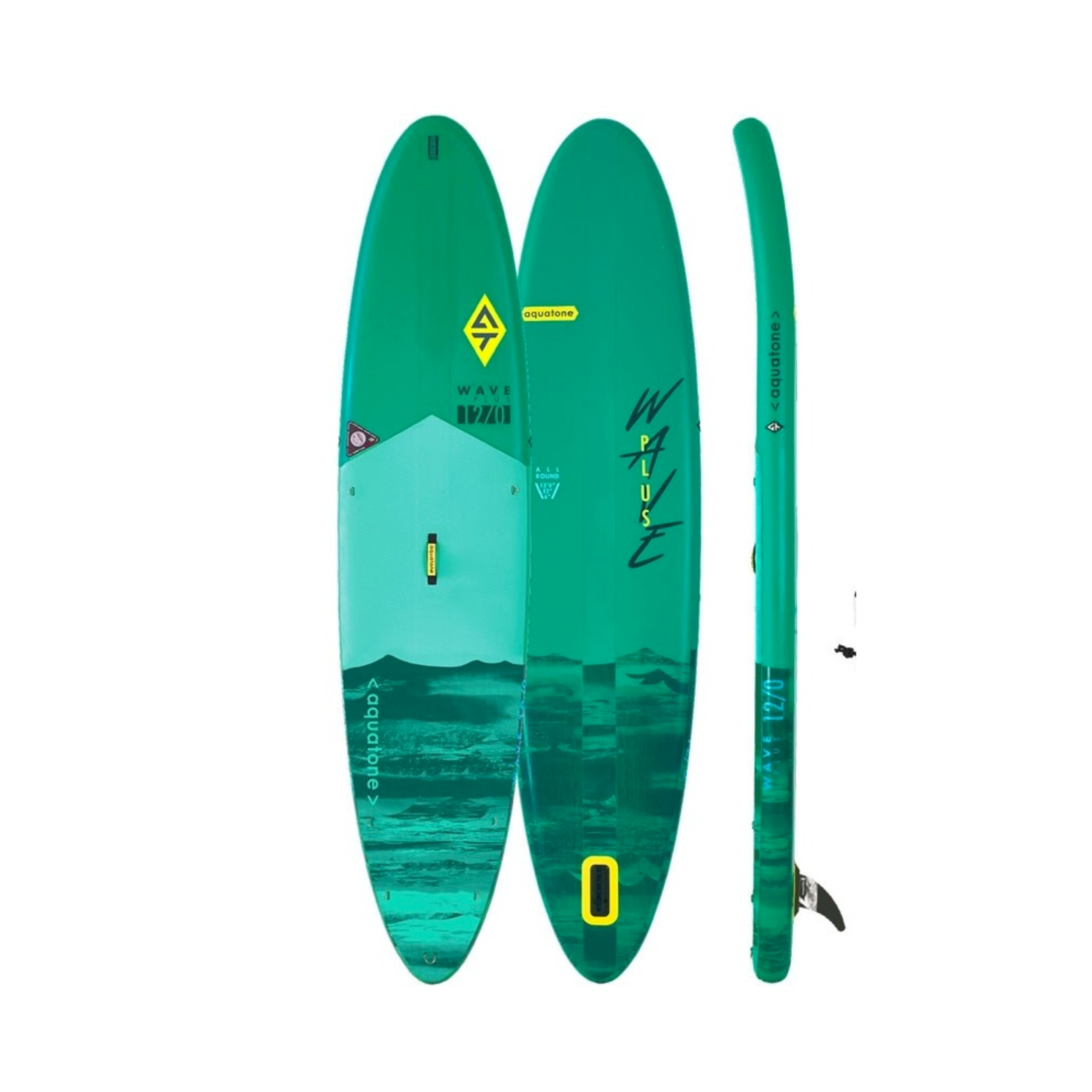 Tabla Sup Aquatone Wave 12.0 2020 Plus