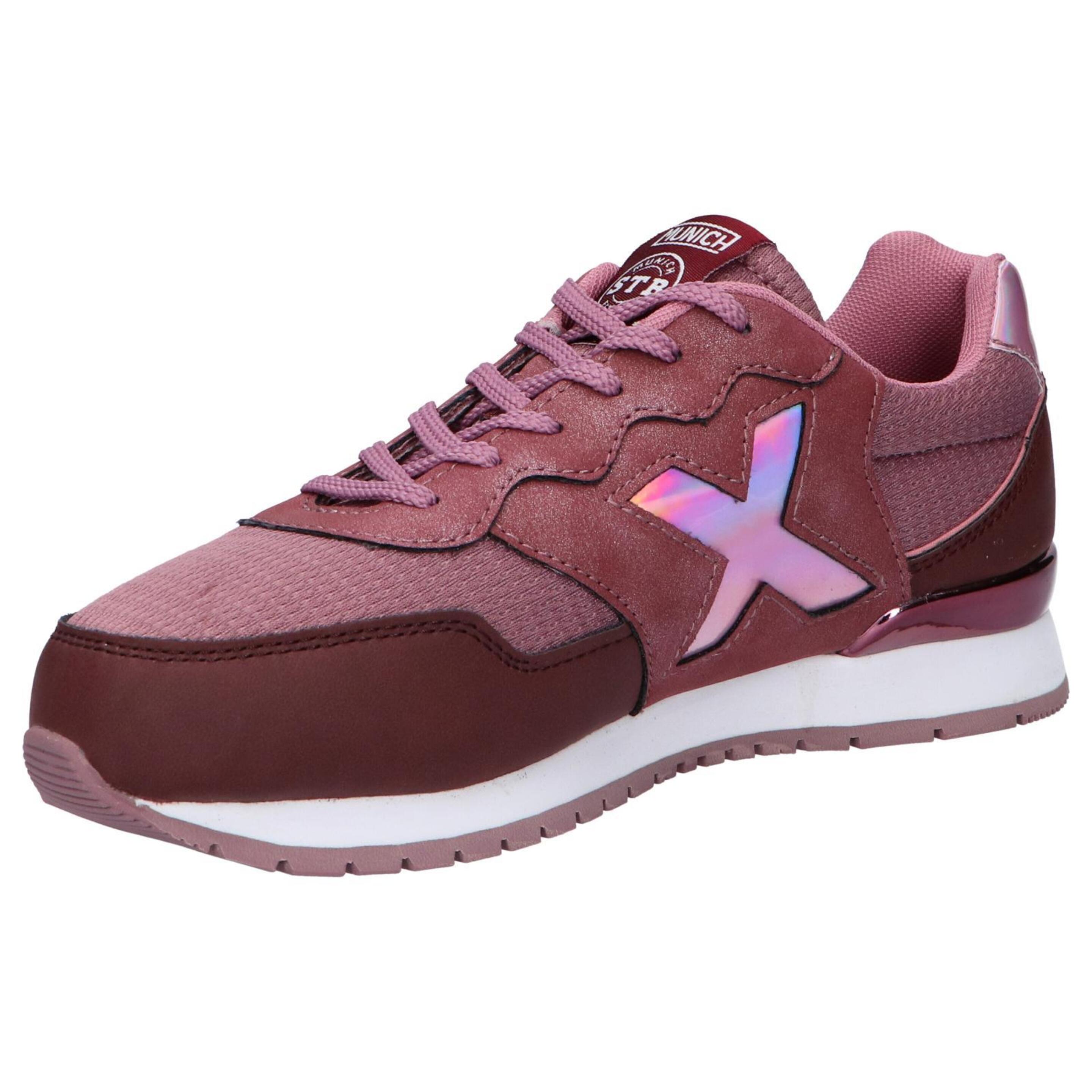 Zapatillas Deporte De Mujer Munich 1690094 Dash