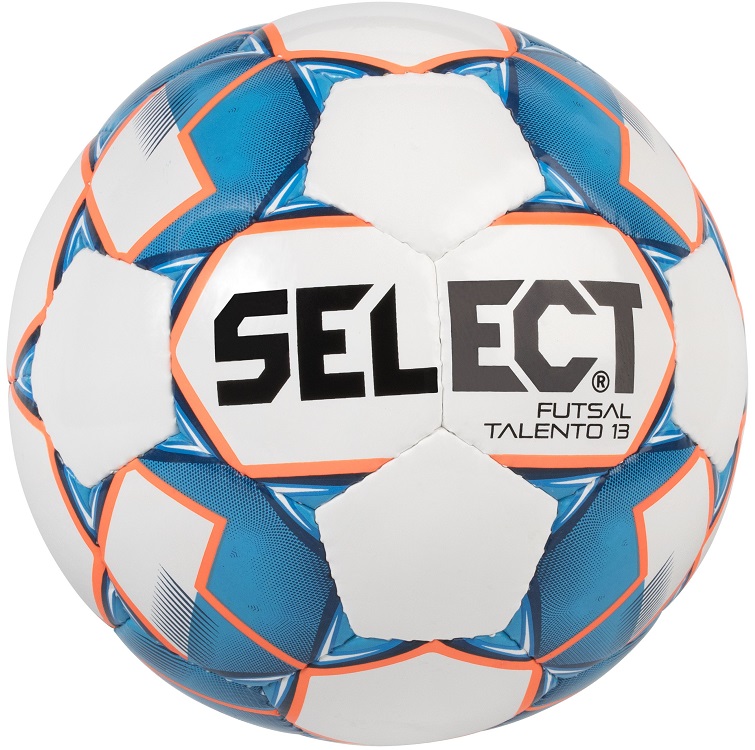 Bola Futsal Select Talento13 - amarillo-azul - 