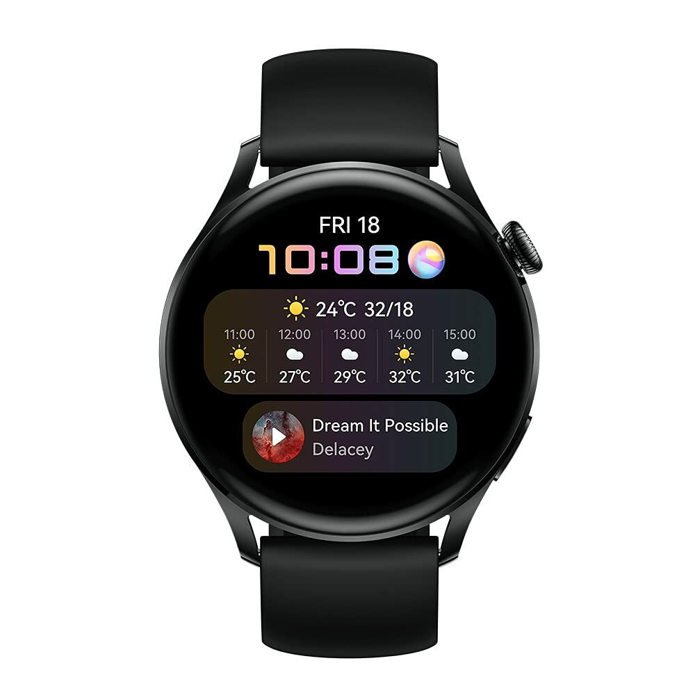 Smartwatch Huawei Watch 3 - Smartwatch Huawei Watch 3  MKP