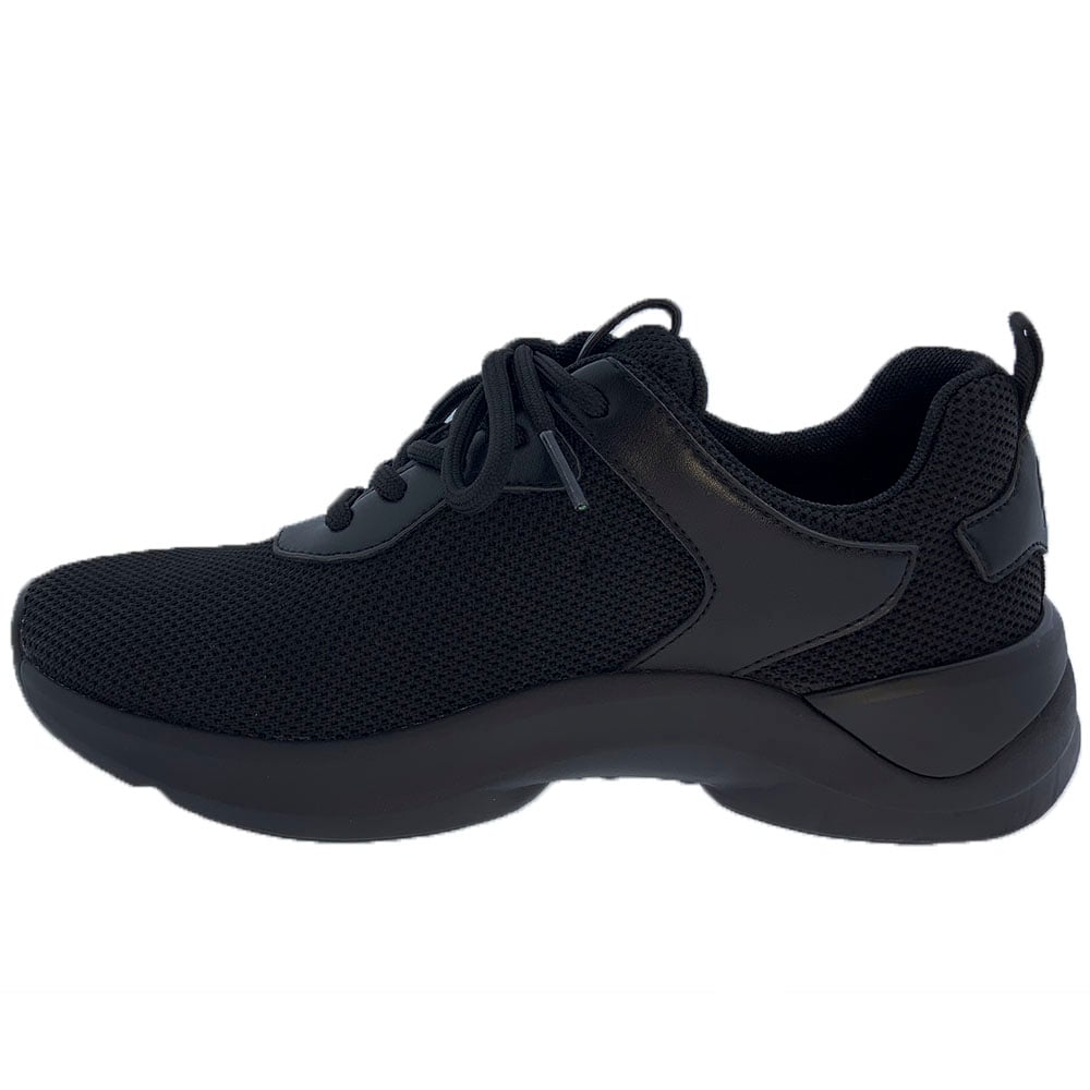 Zapatos Fluchos Atom F1251 - Preto - Tênis masculinos | Sport Zone MKP
