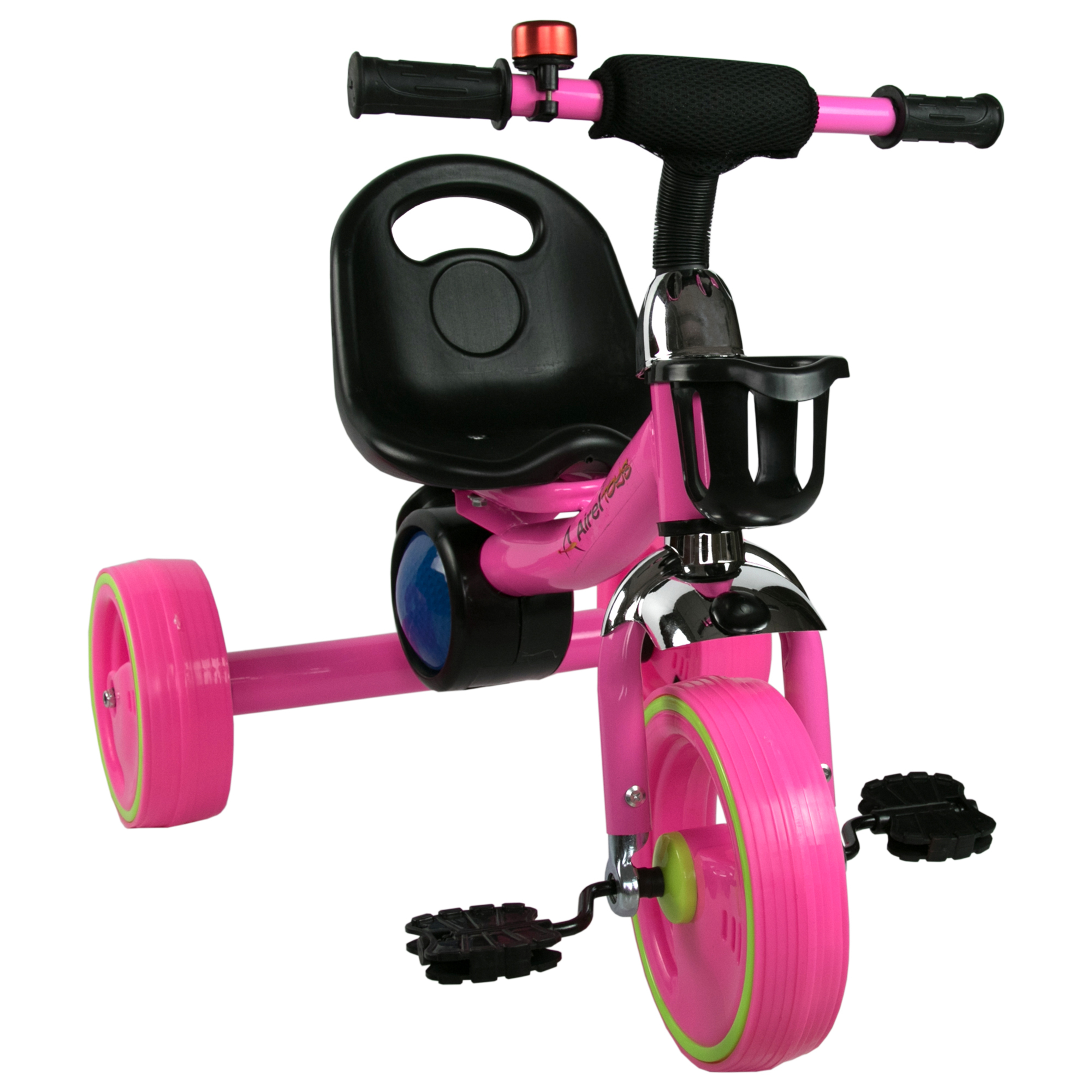 Bici Correpasillos - Triciclos Para Niños Con Asiento Y Sonido - Bicicleta De Equilibrio Airel