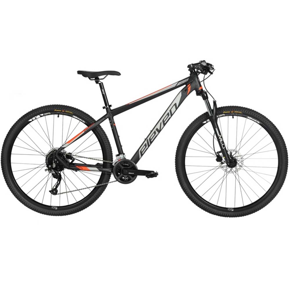 Bicicleta Btt Eleven Vortex 1.0 - negro-naranja - 