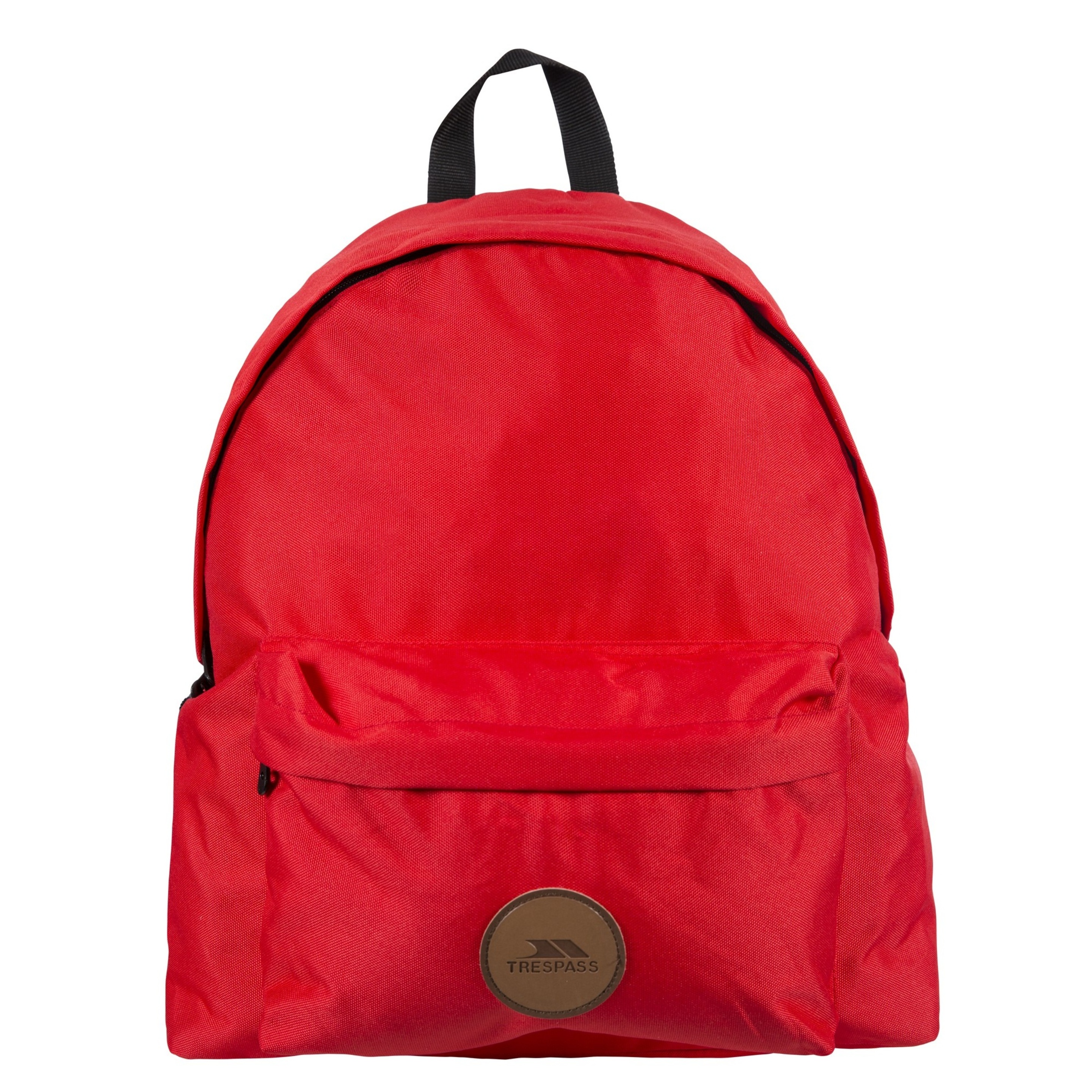 Trespass - Mochila Casual Modelo Aabner (Rojo)