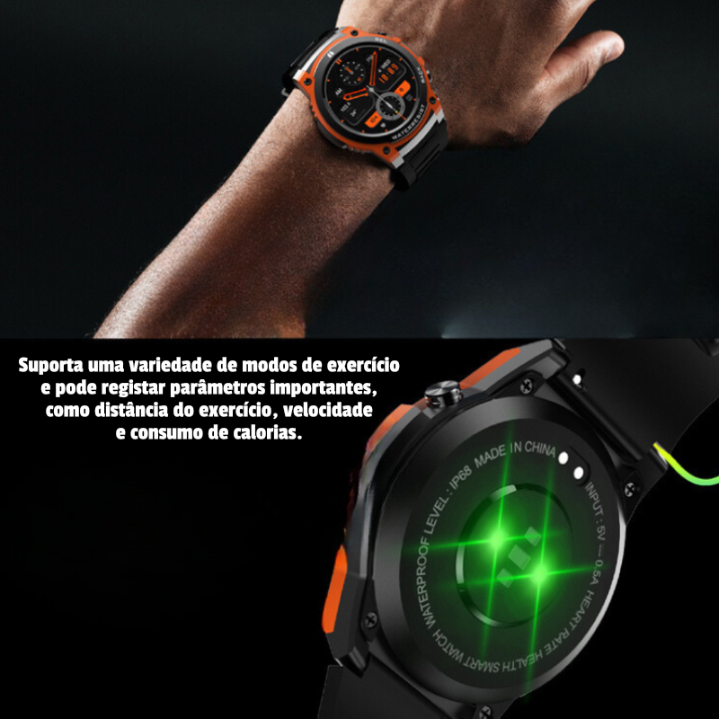 Smartwatch Oem Dm55  MKP