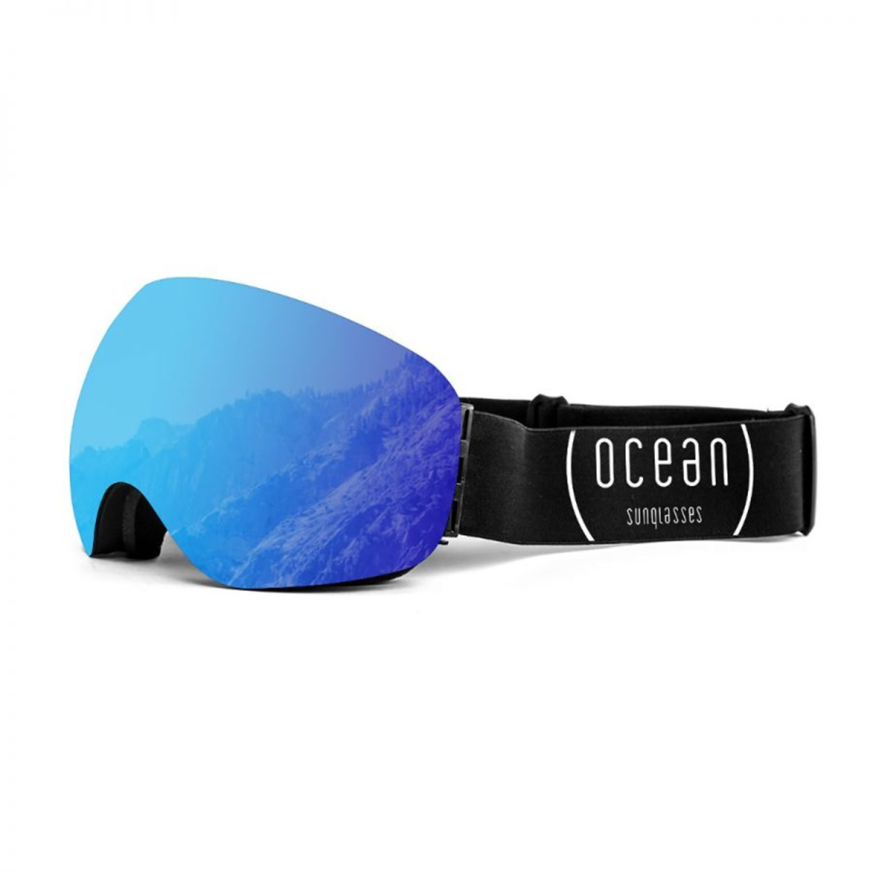 Mascara De Ski Ocean Sunglasses Arlberg - azul-oscuro - 