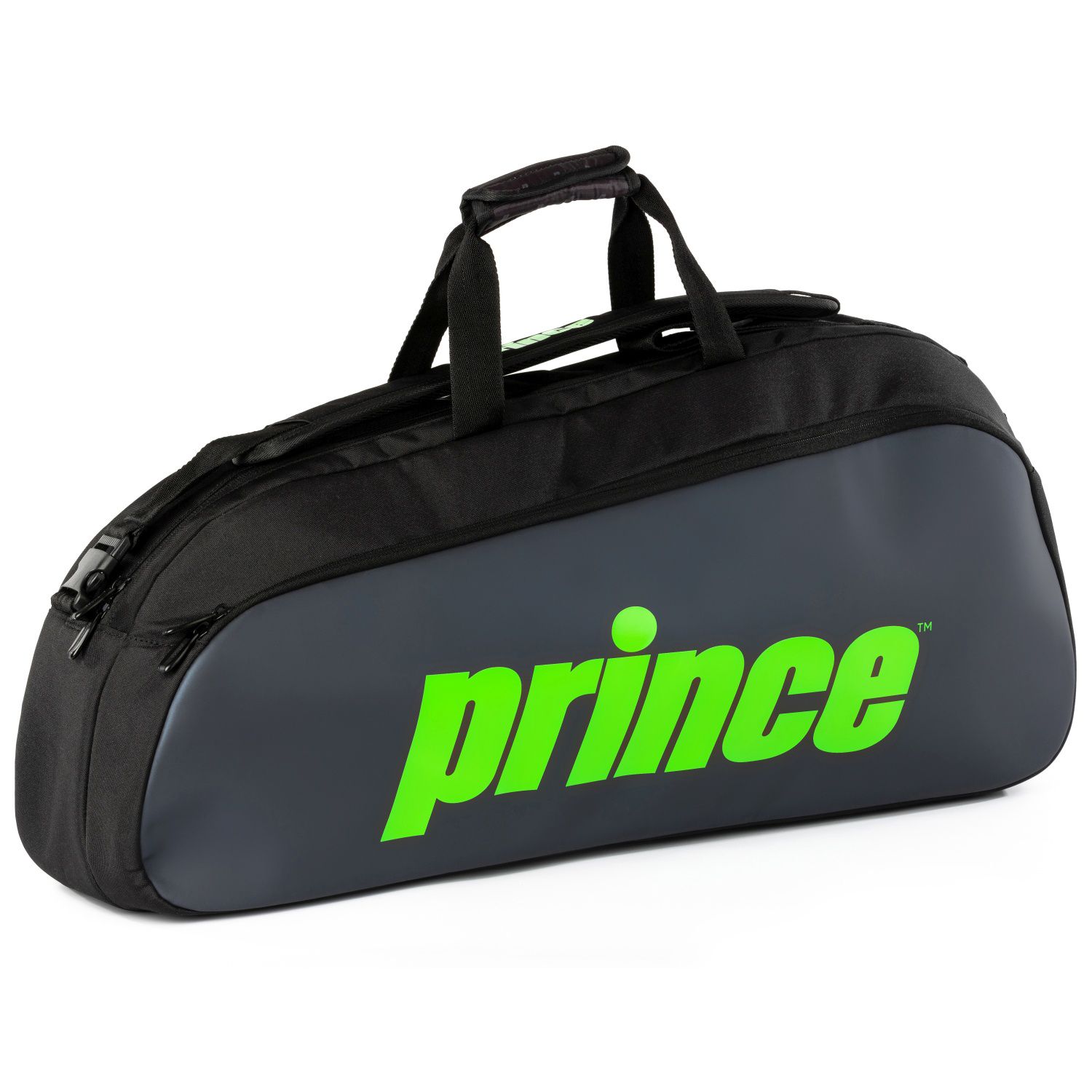 Raquetero Prince Thermo 3 - negro-verde - 