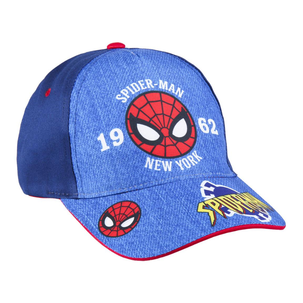 Gorra Spiderman 74009