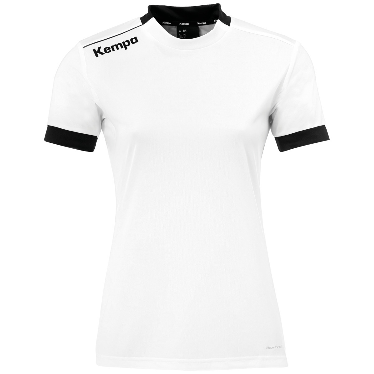 Camiseta Maillot Kempa Player - blanco-negro - 