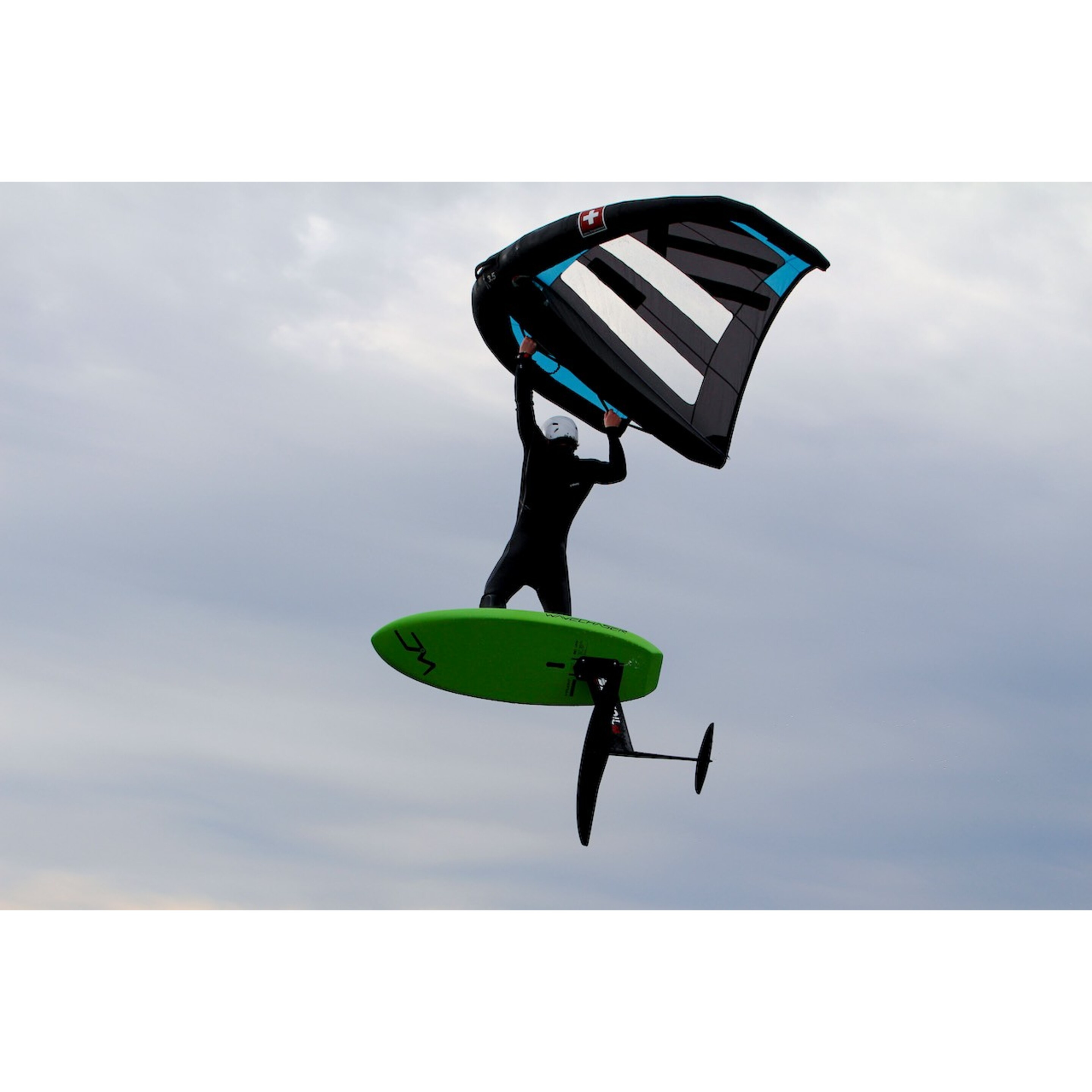 Tabla Wing/ Foil Carbon Wave Chaser 150 Vfx (4'11")