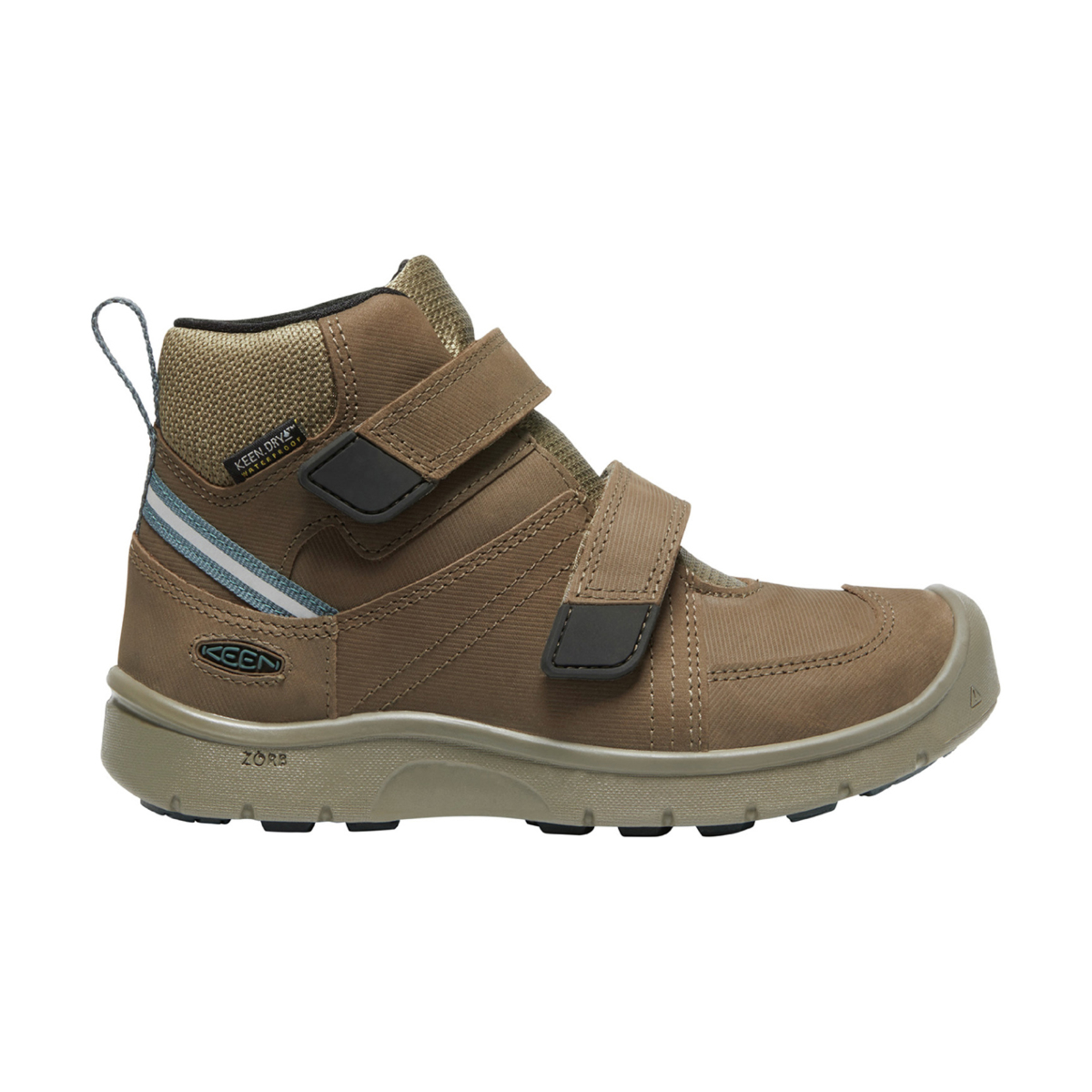 Botas De Montaña Keen Hikeport 2 Sport Mid Wp