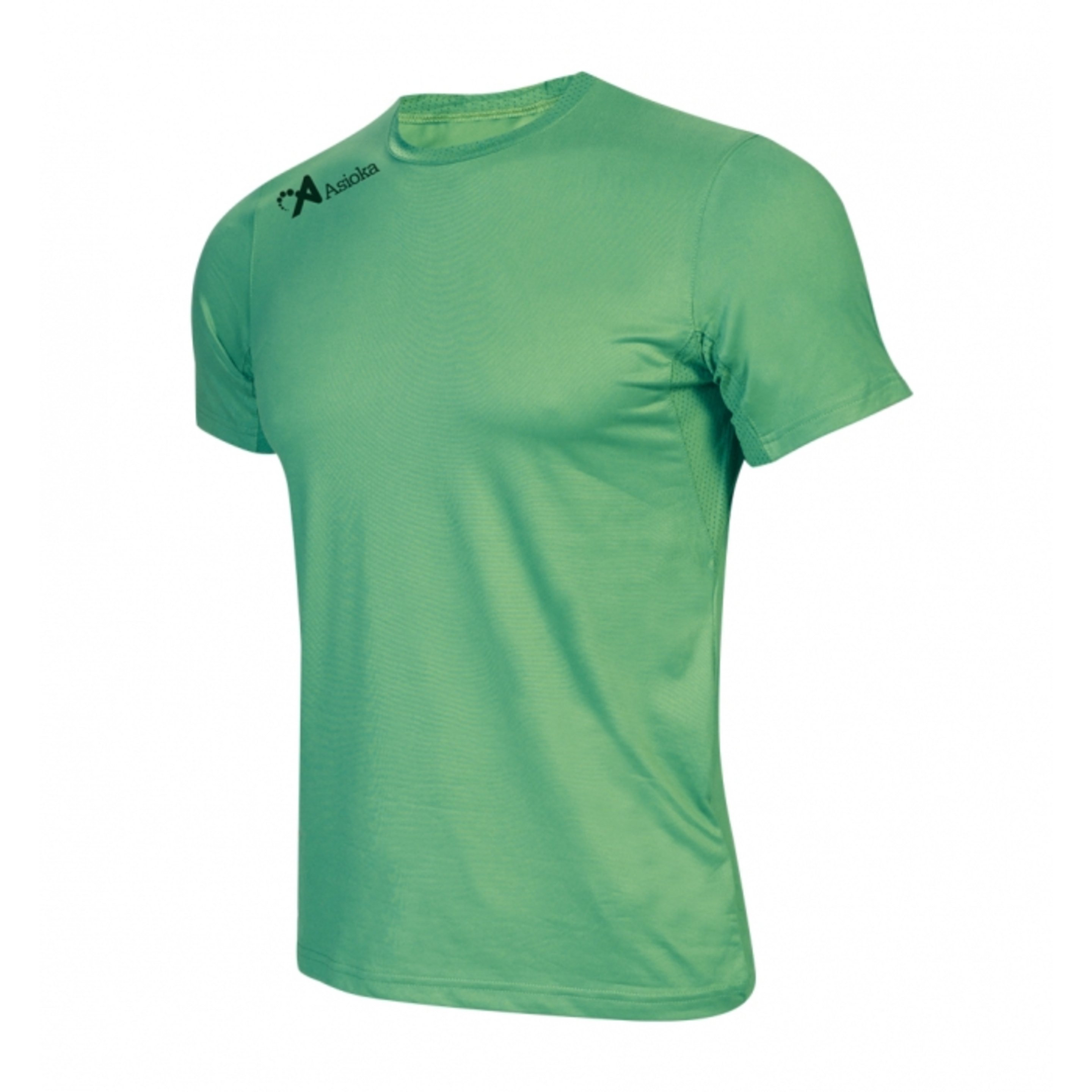 Camiseta Fútbol Asioka Premium - verde - 