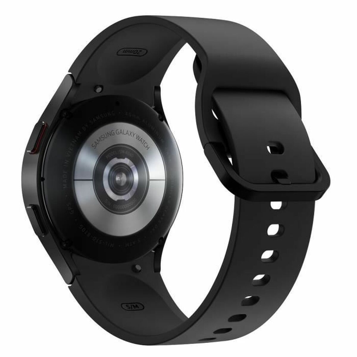 Smartwatch Samsung Galaxy Watch4 1,2" Bluetooth 5.0 Negro - Smartwatch Samsung Galaxy Watch4  MKP