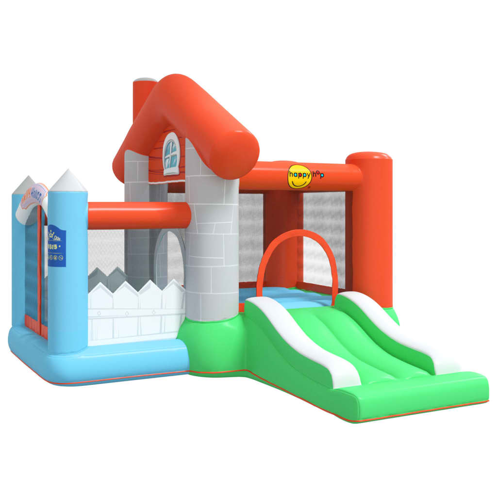 Castillo Inflable Happy Hop Casa 272 X 257 X 220 Cm