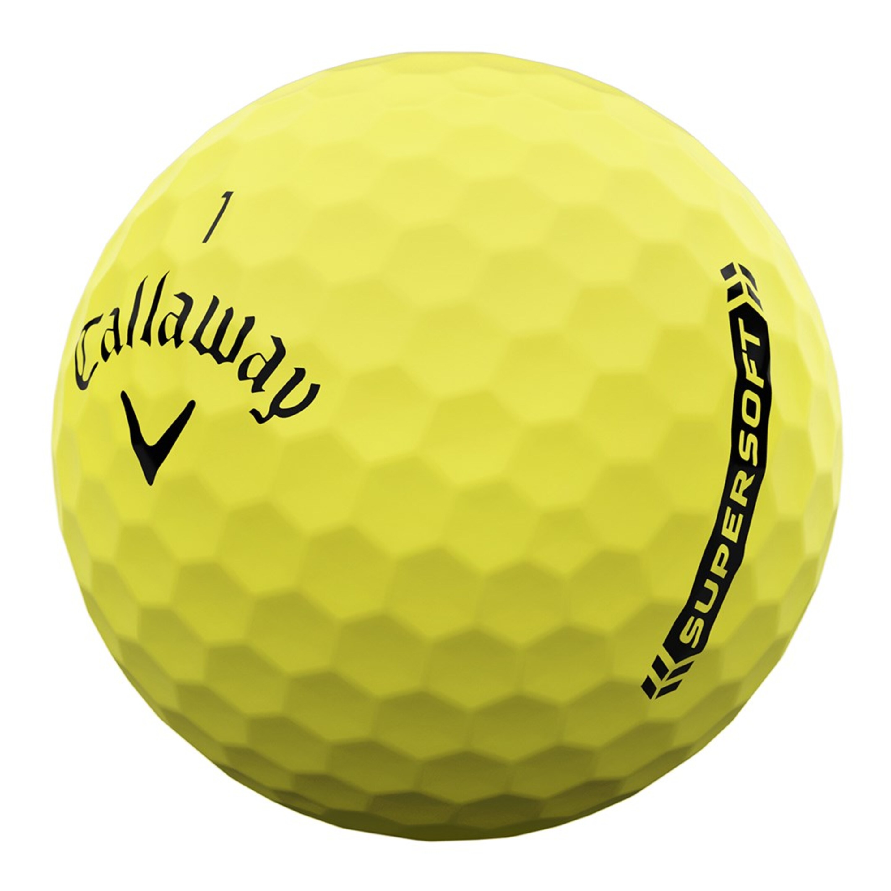 Pelotas Golf Callaway Supersoft X12