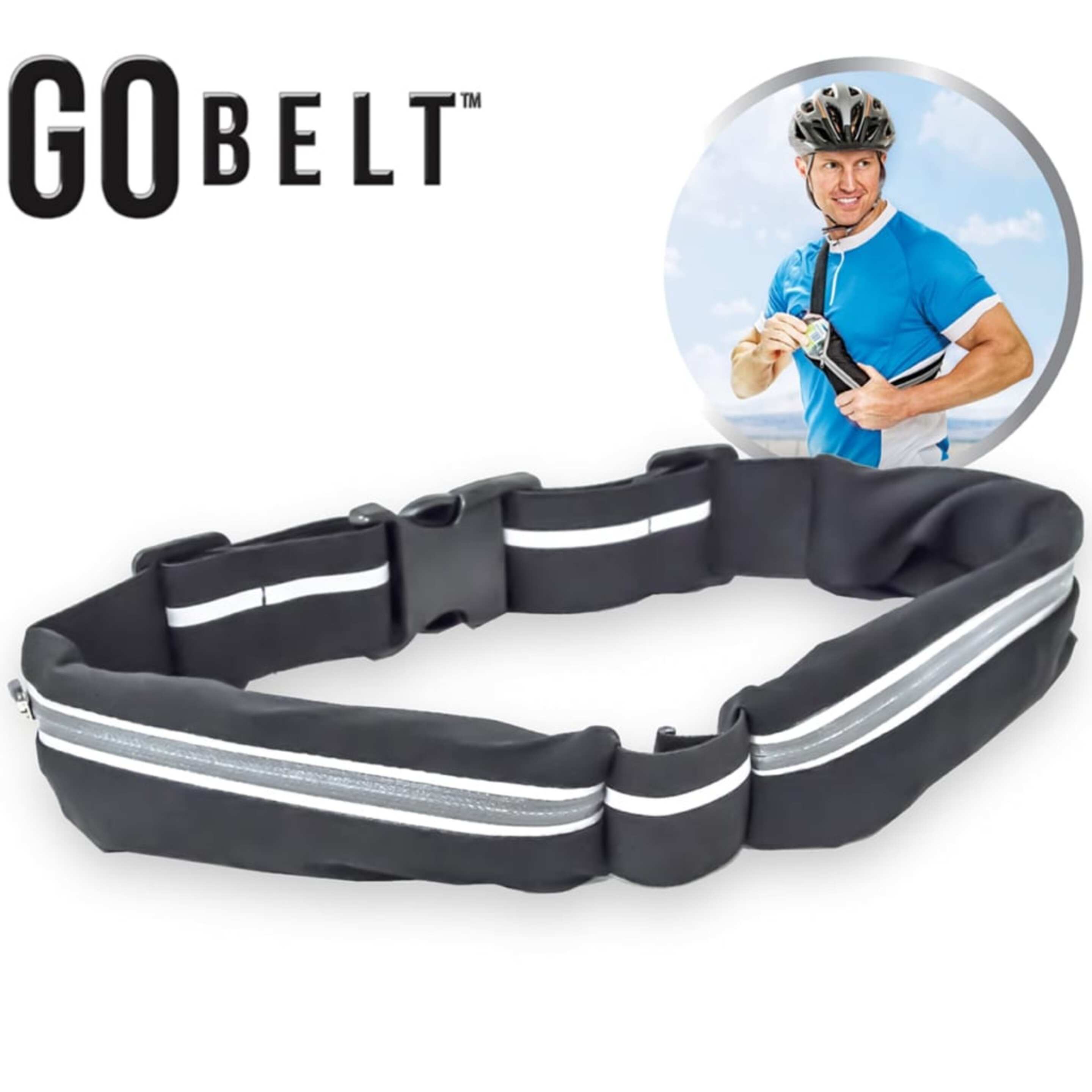 Go Belt Cinturón Para Correr Gob001