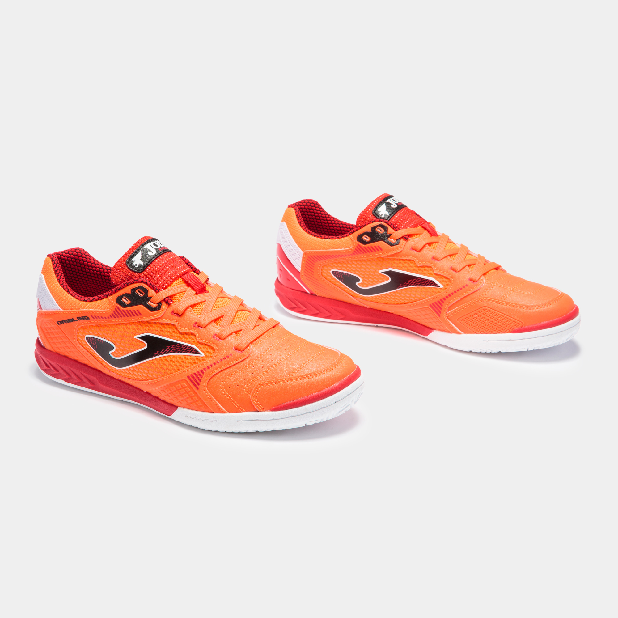 Zapatillas Joma Dribling 21 Naranja In