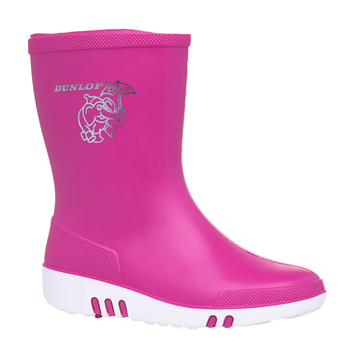 Galochas Estilo Wellies Dunlop