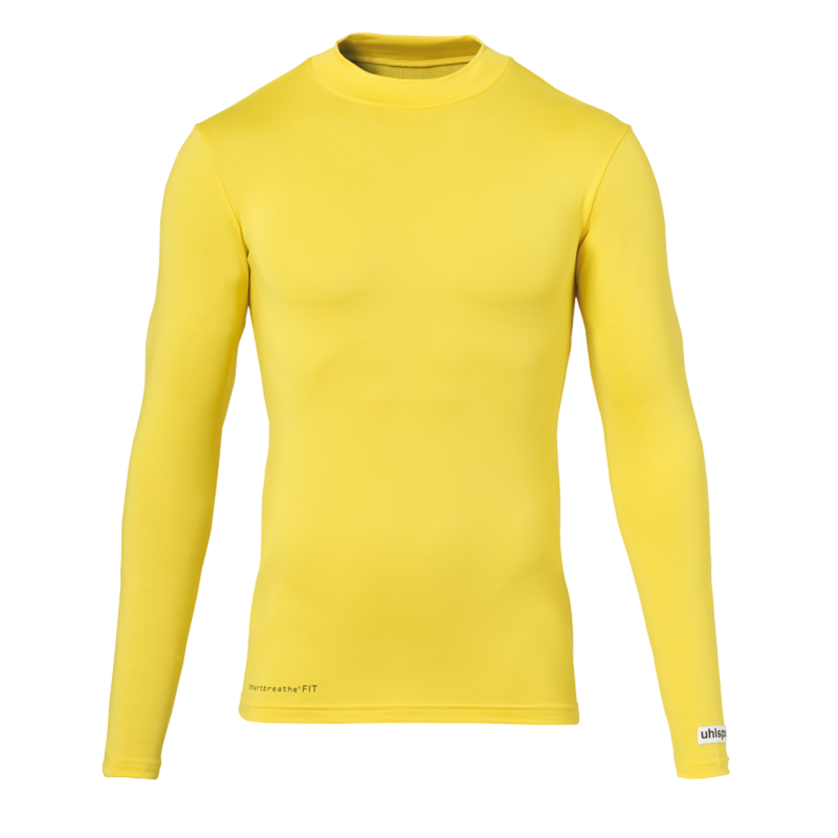 Uhlsport Baselayer Shirt Ls Amarillo Maiz Uhlsport - amarillo - 