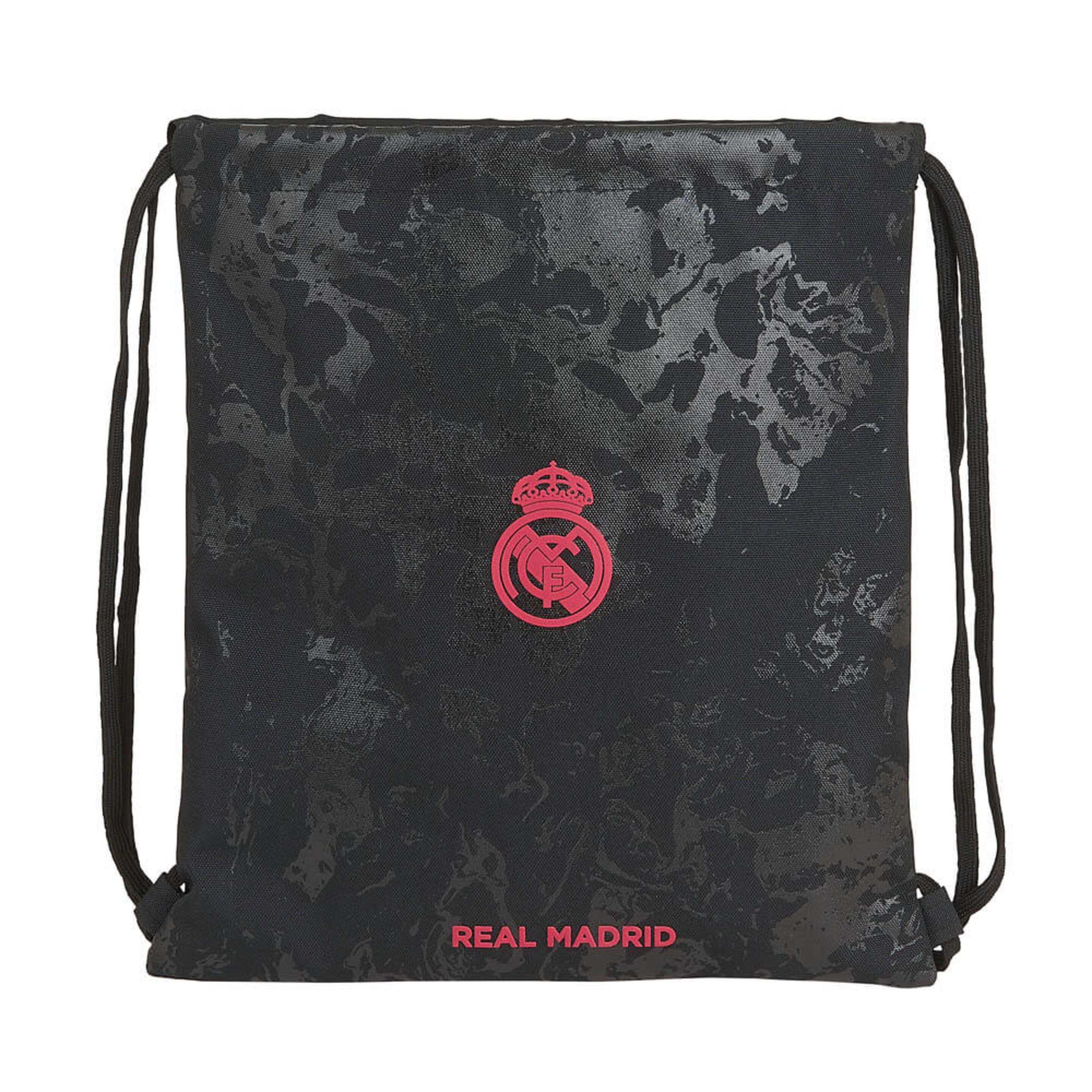 Gymsack Real Madrid 3ª Equipación