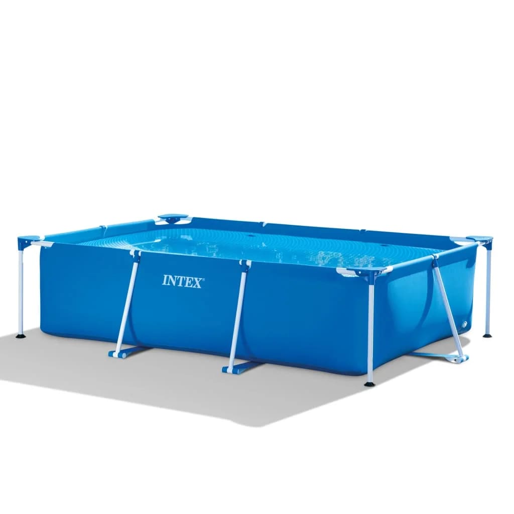 Piscina Intex Rectangular