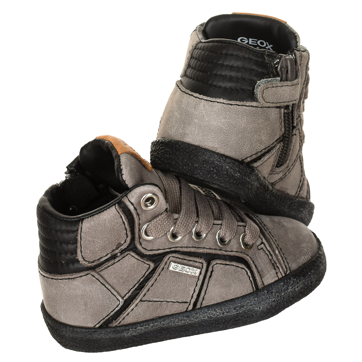 Sneaker Abotinado Geox B44a7c-0cl11