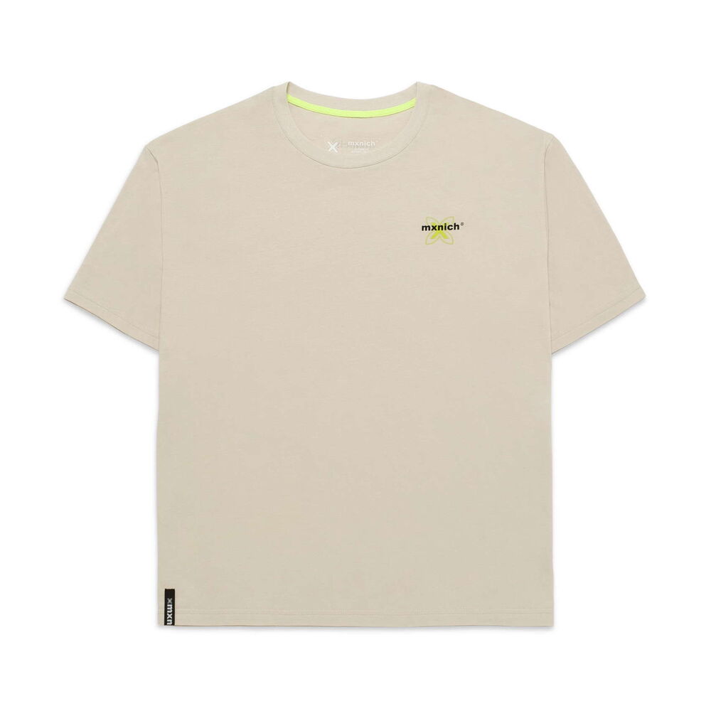 Camisetas Munich T-shirt Oversize Nineties 2507243 - beige - 