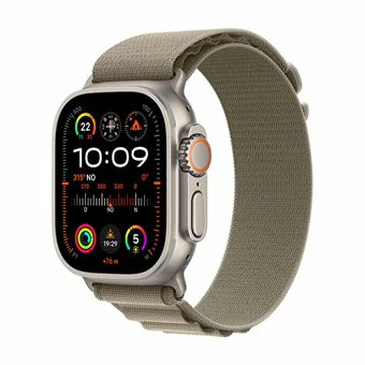 Smartwatch Apple Watch Ultra 2 + Cellular 1.9&quot; 49 Mm  MKP