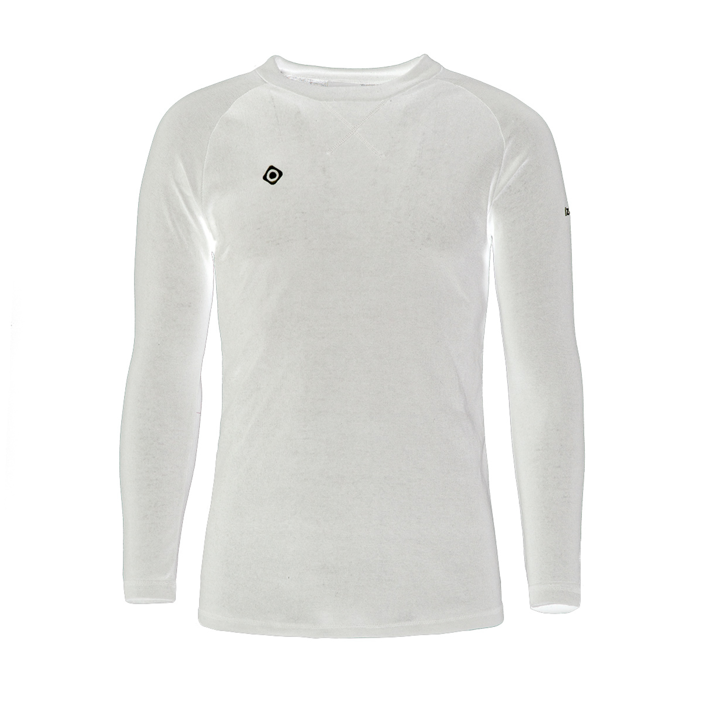 Izas Nelion W T-shirt Térmica, Roupa Interior Ou Exterior - blanco - 