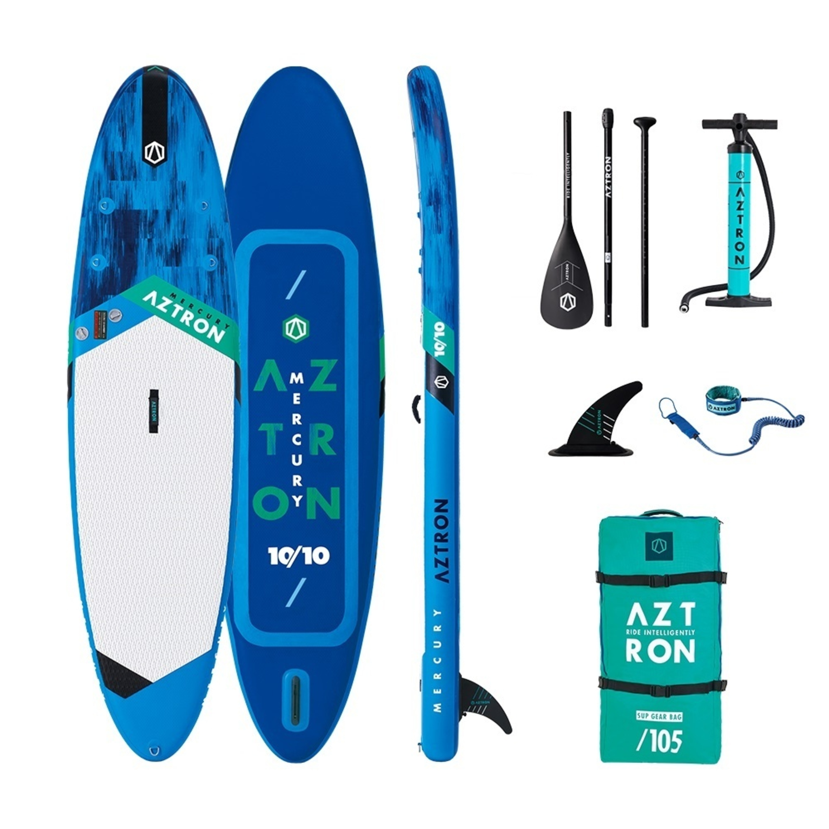 Tabla Sup Aztron Mercury 10´10" 2020