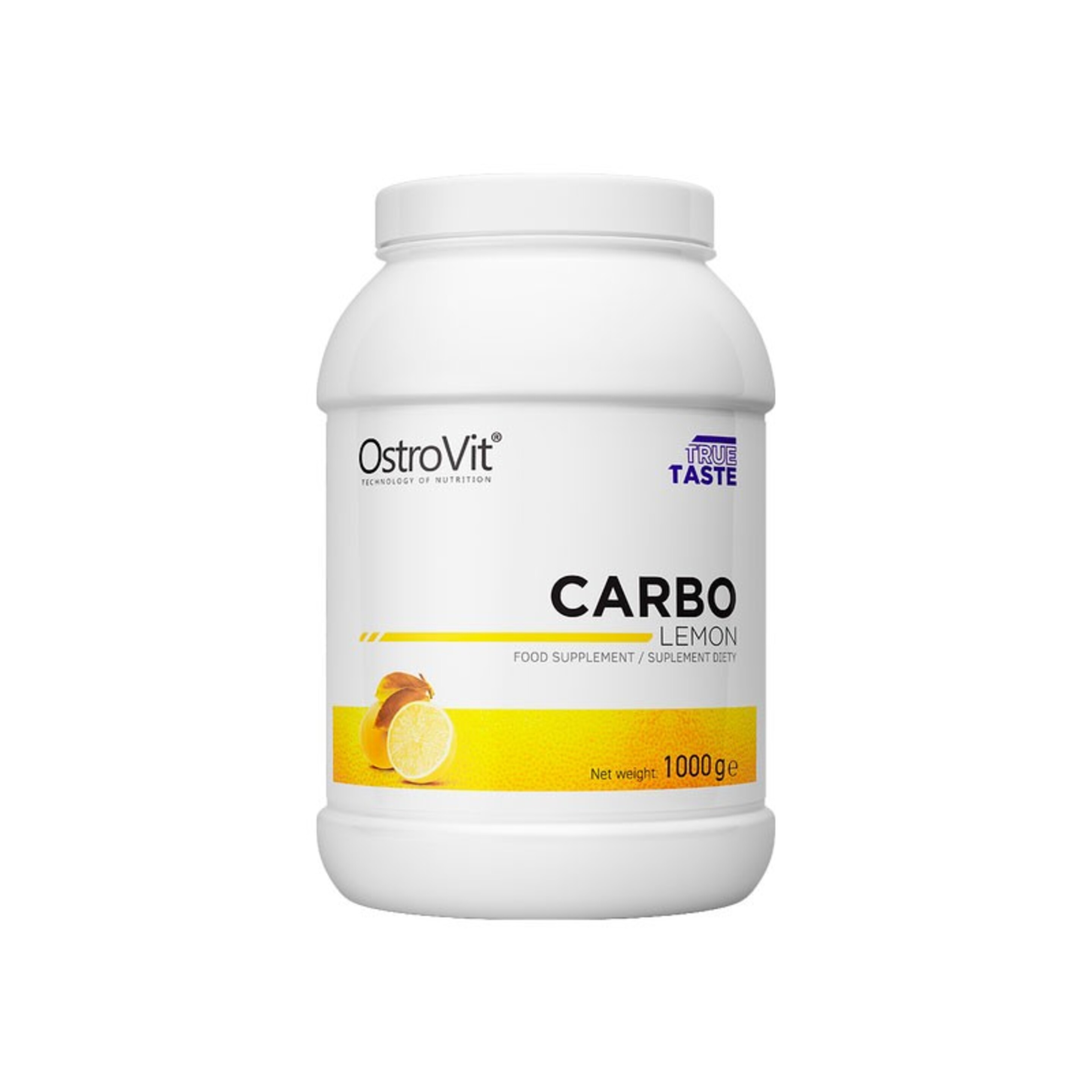 Carbo - 1000g - Cereza