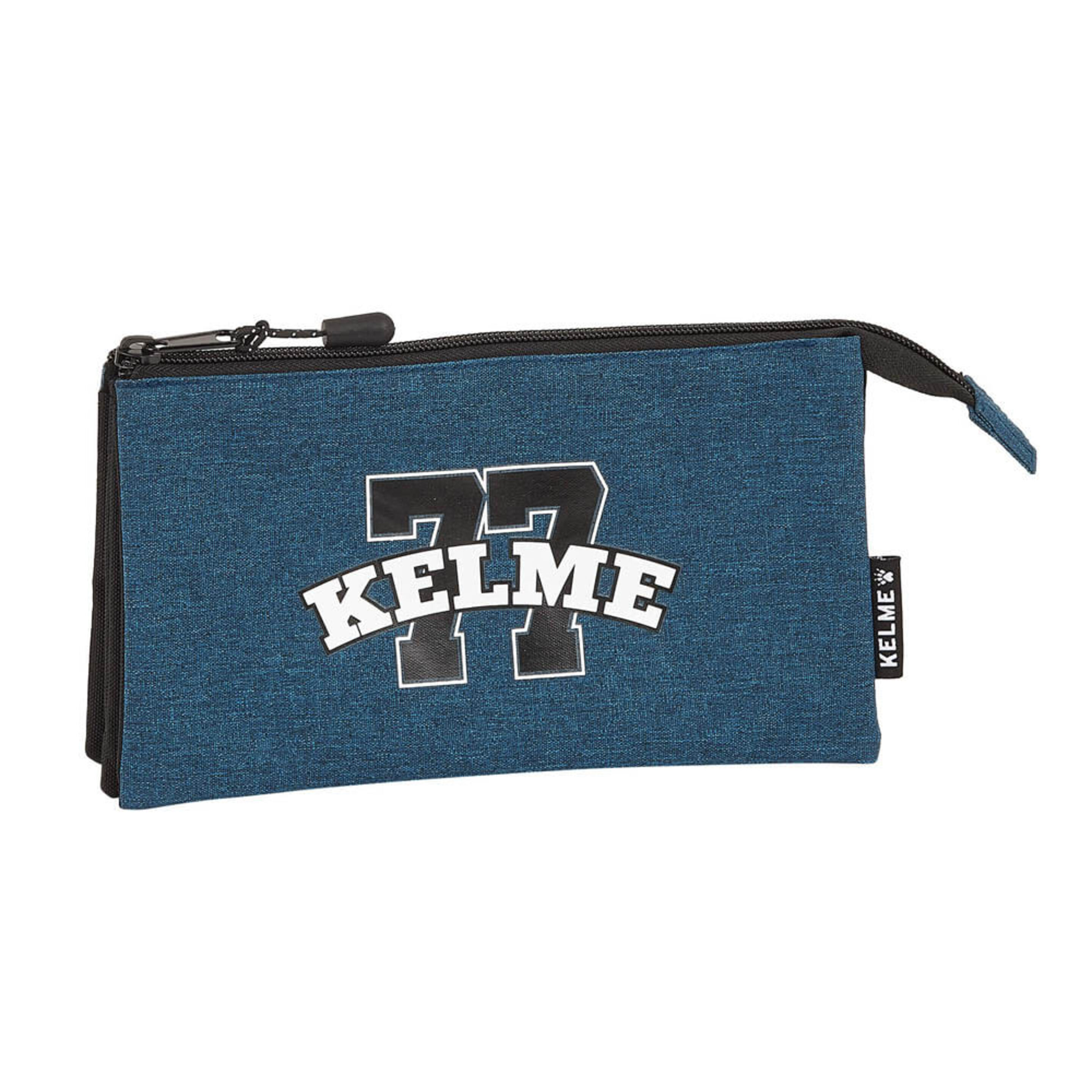 Estuche Kelme 77 Triple