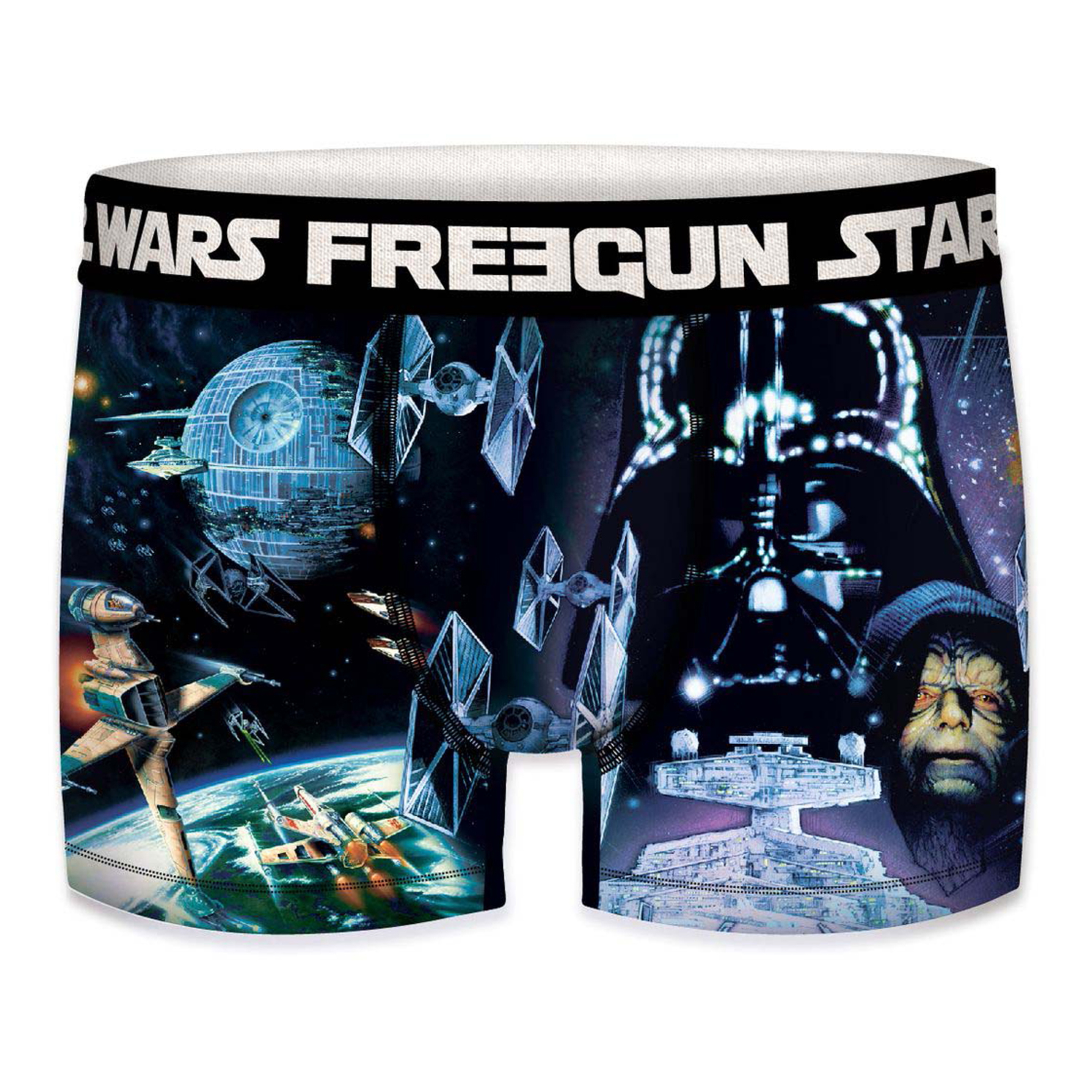 Boxers Freegun Star Wars