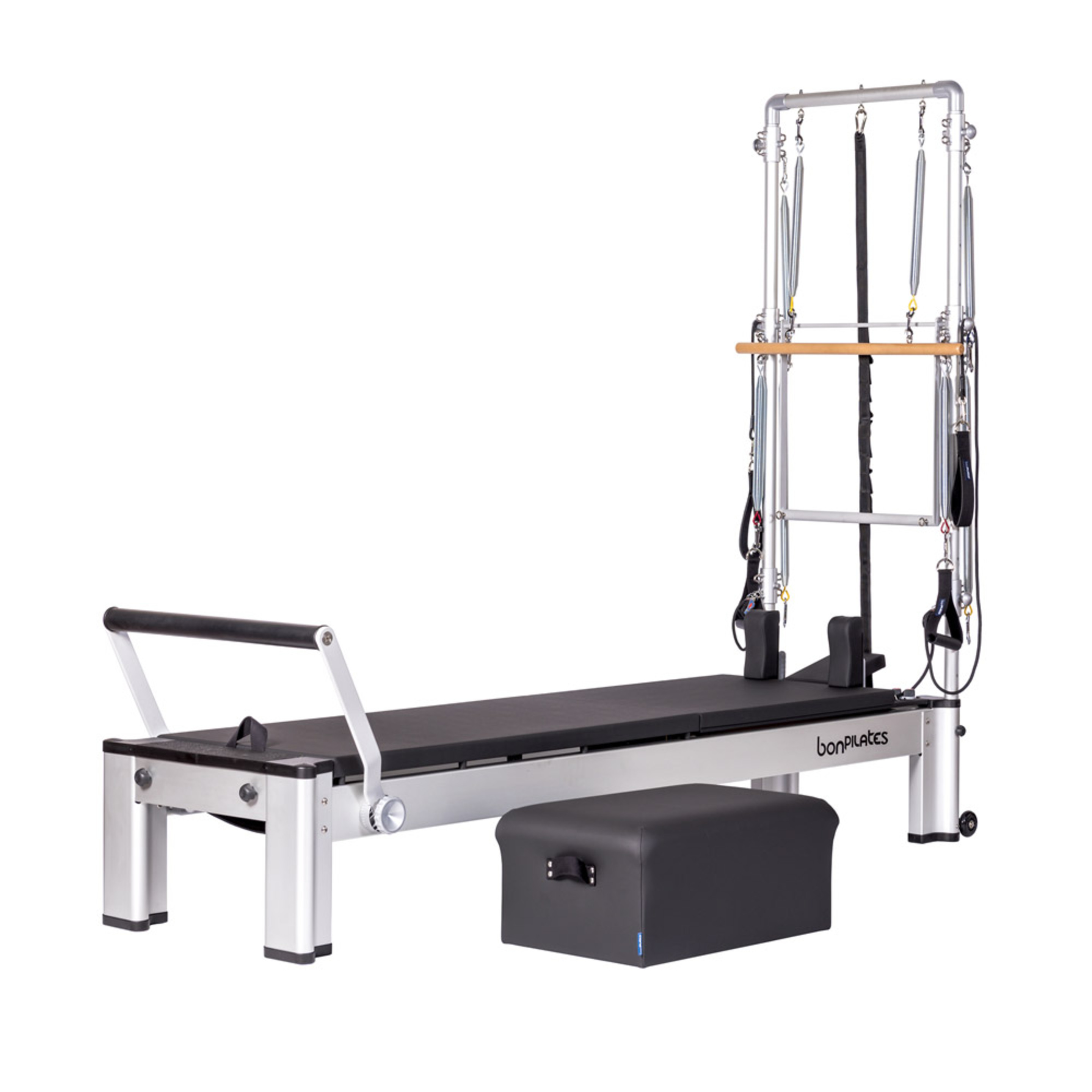 Reformer Monitor Con Torre Bonpilates