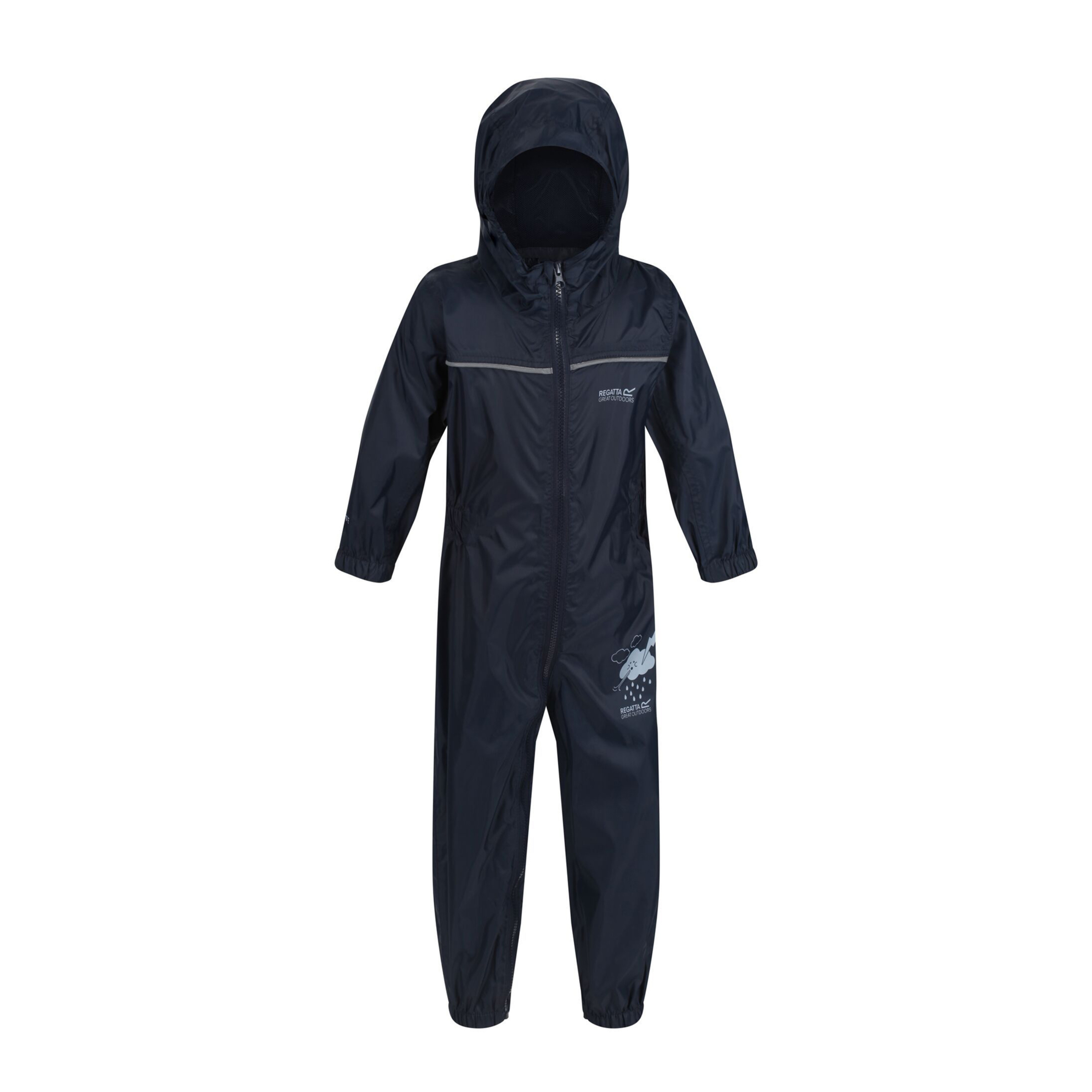 Great Outdoors  Traje Impermeable Regatta Puddle Iv